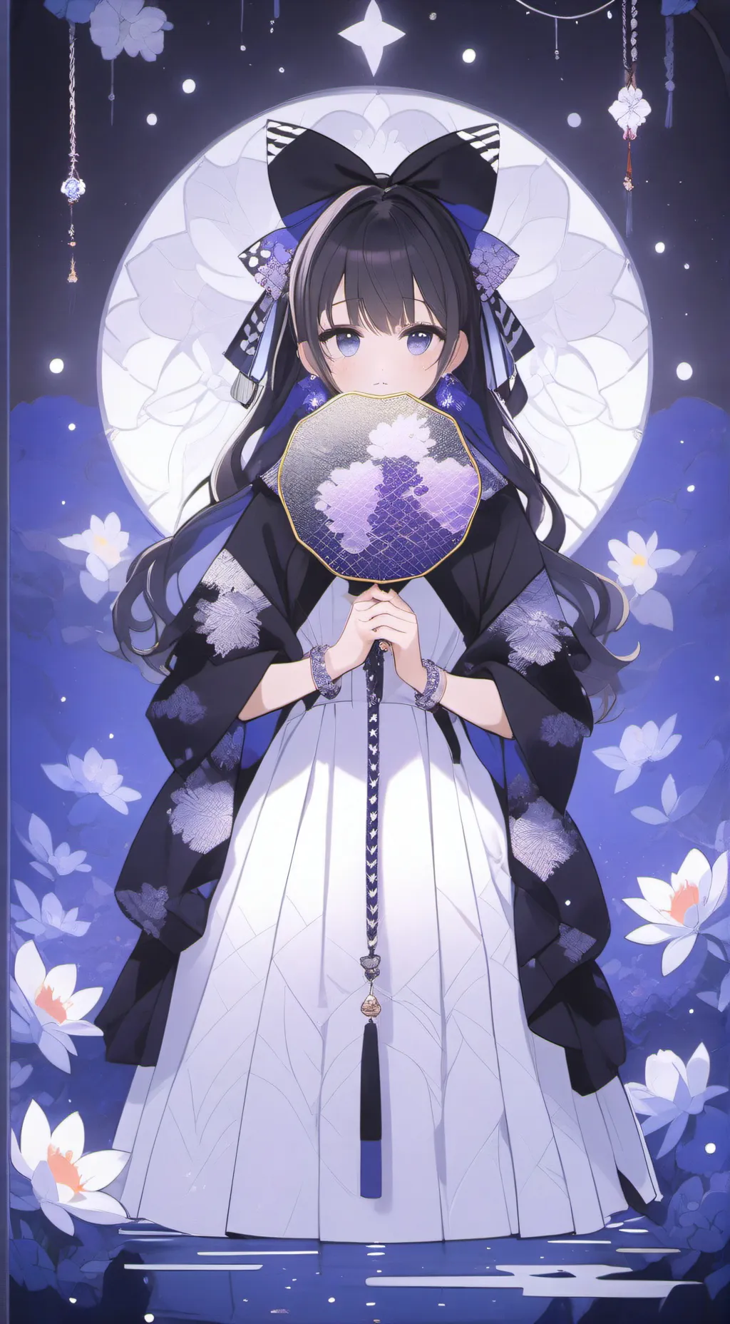 ai character: Emily background