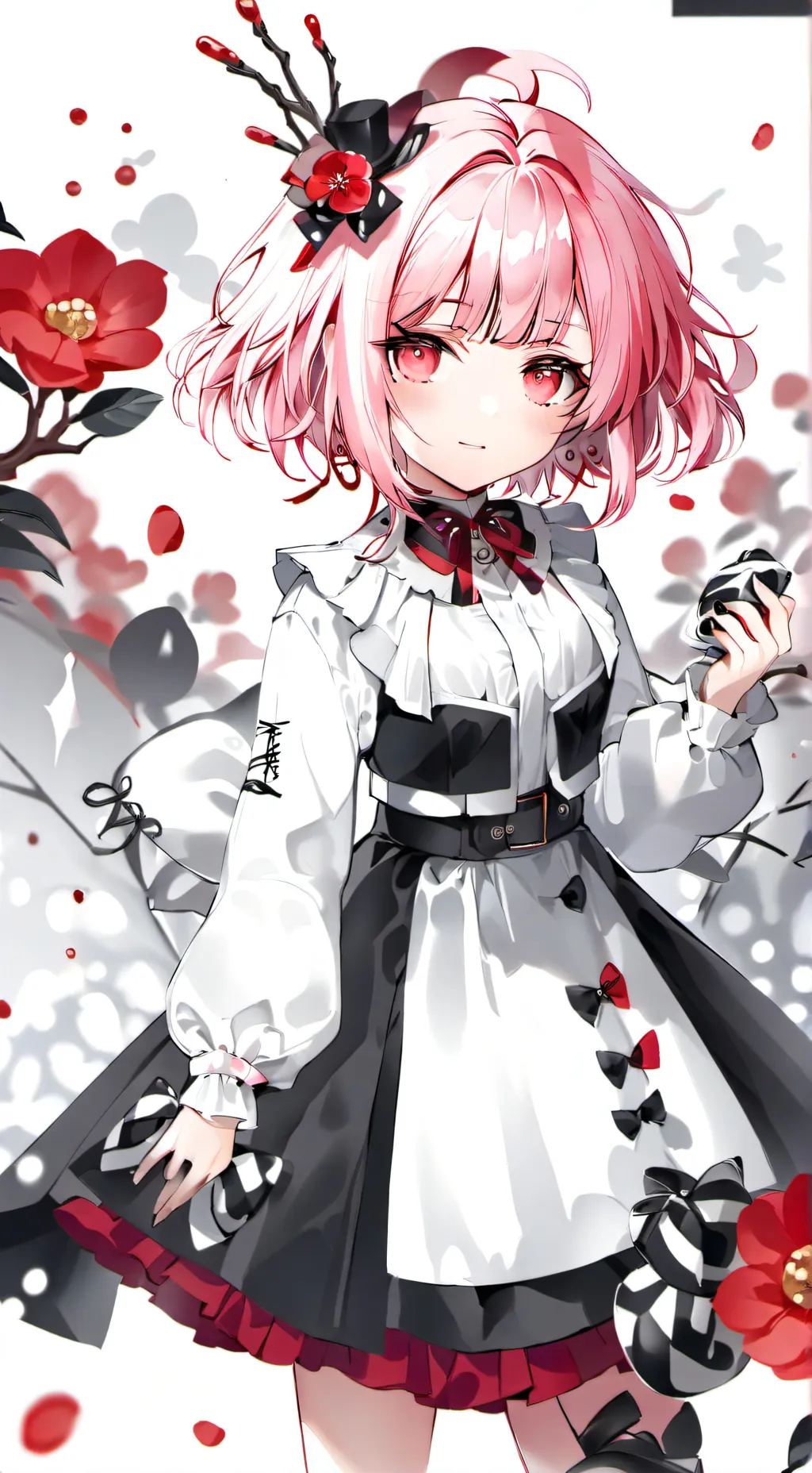 ai character: Anna Julya background