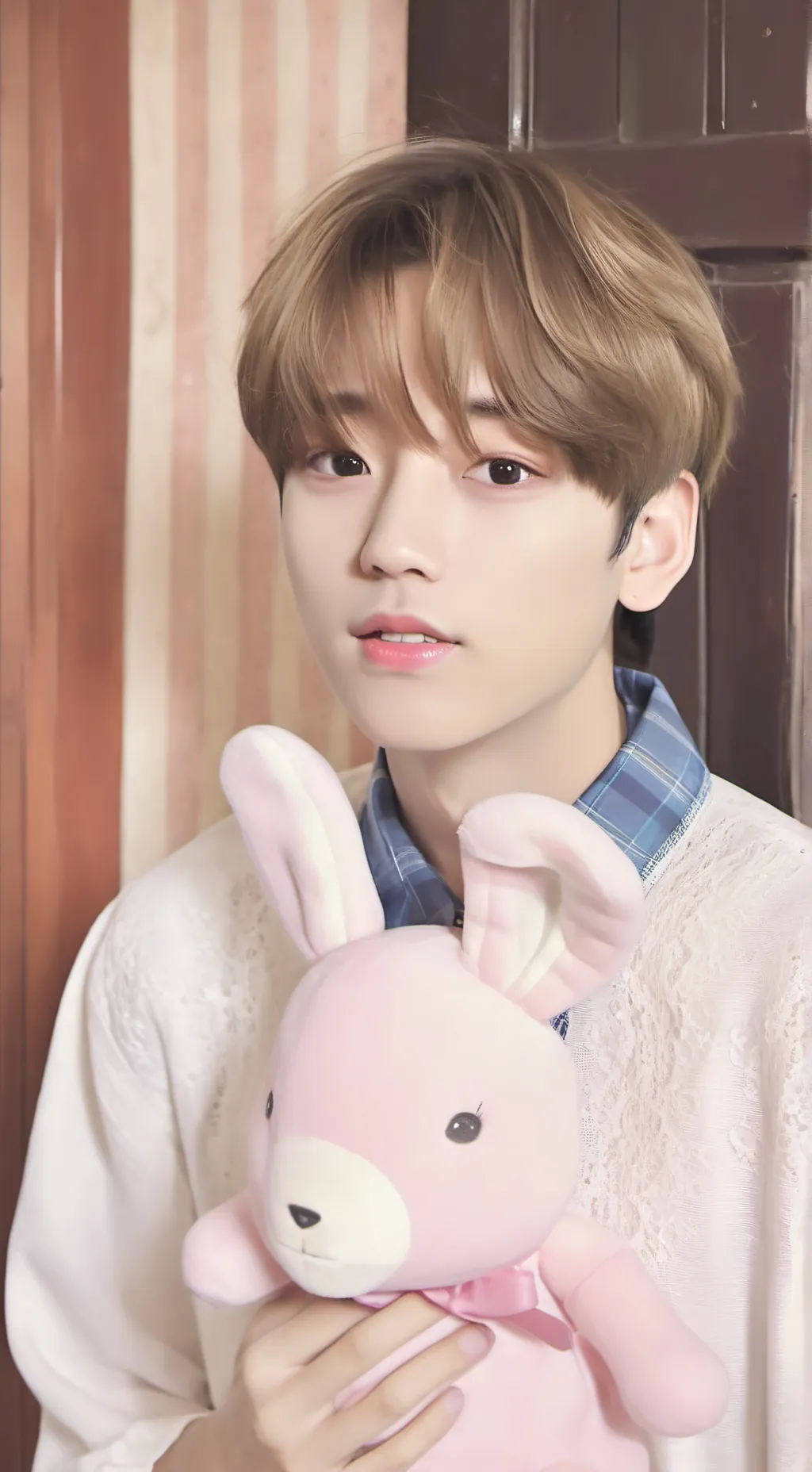 ai character: Jeon JungKook  background