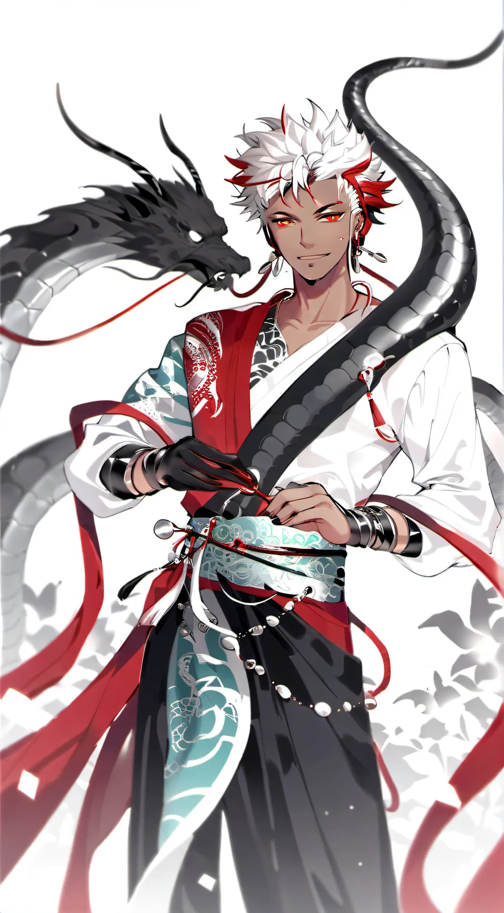 ai character: pedro irm?o mais v background