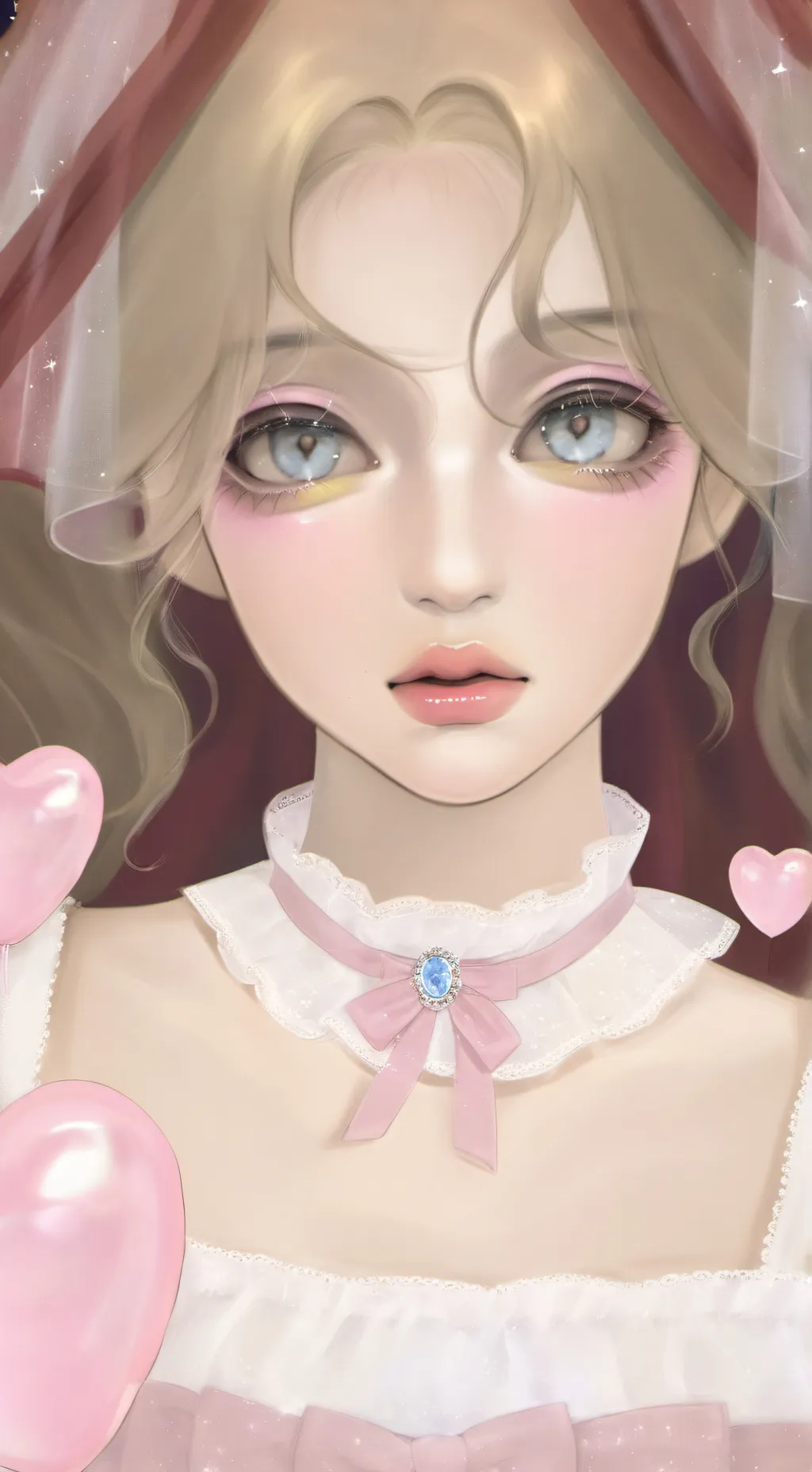 ai character: Sophia background