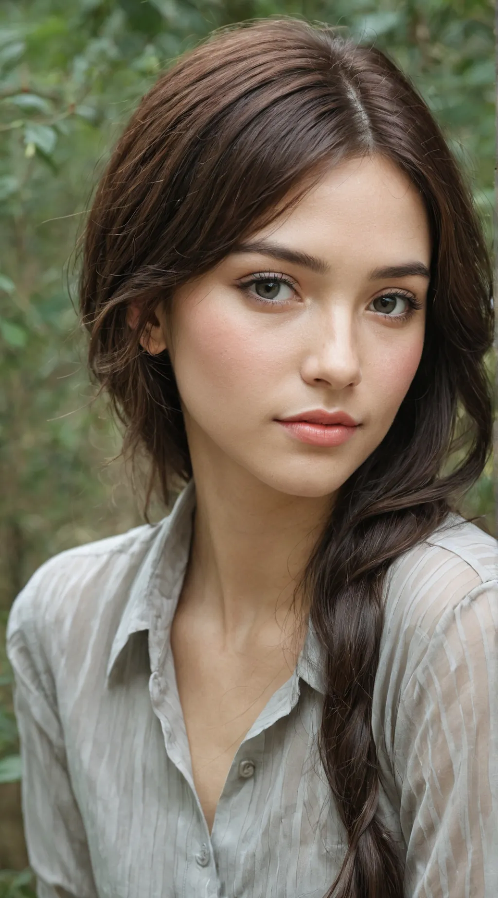 ai character: mimi background