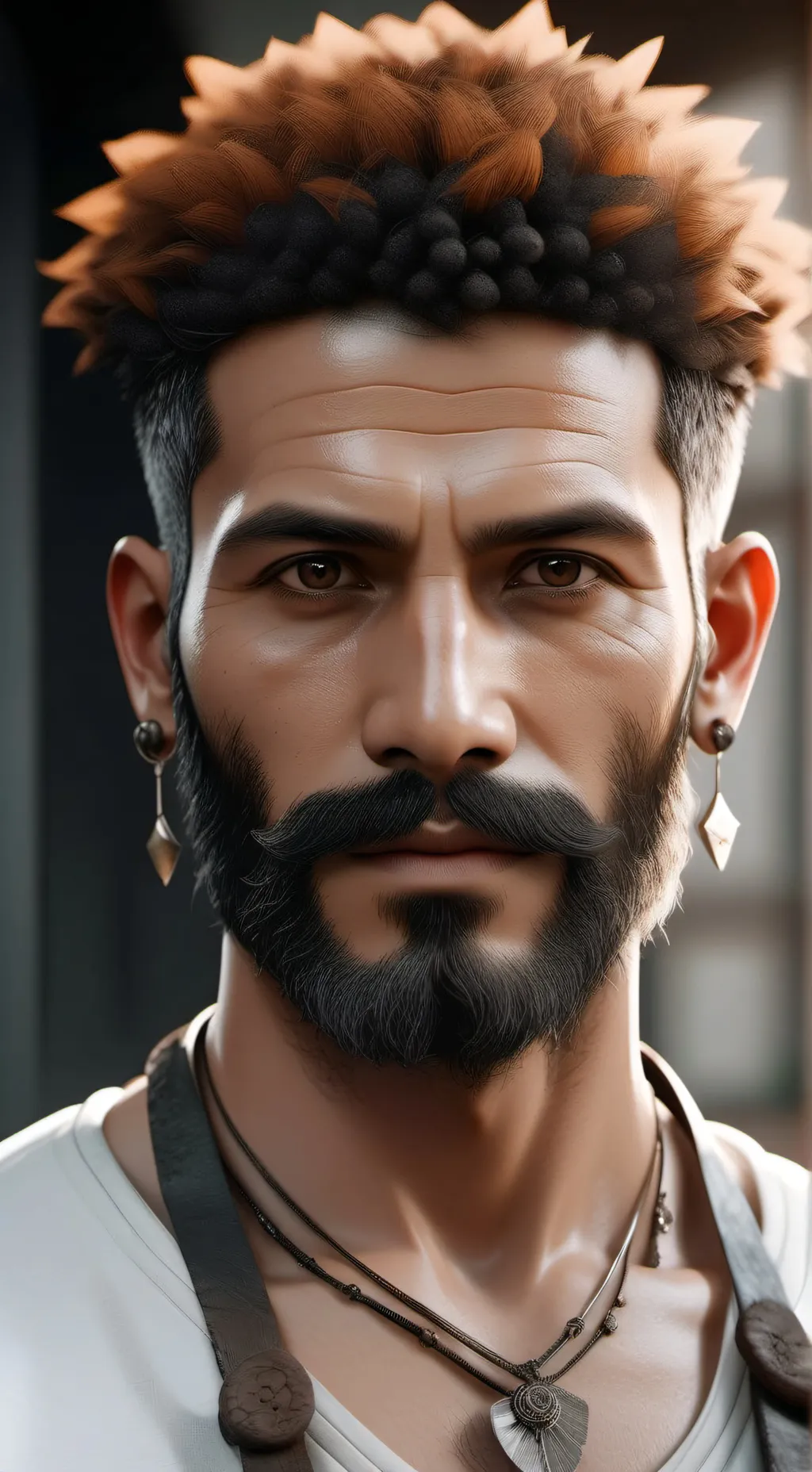 ai character: How are you doin88 background