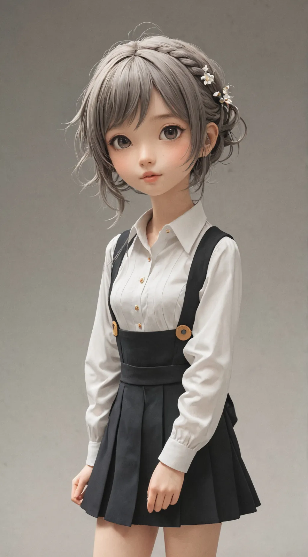 ai character: ai background