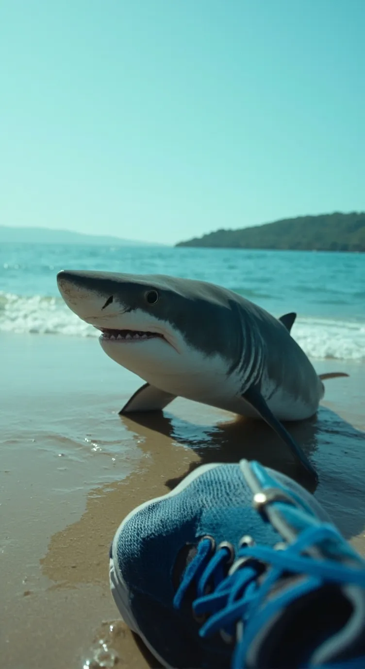 ai character: тралалеро background