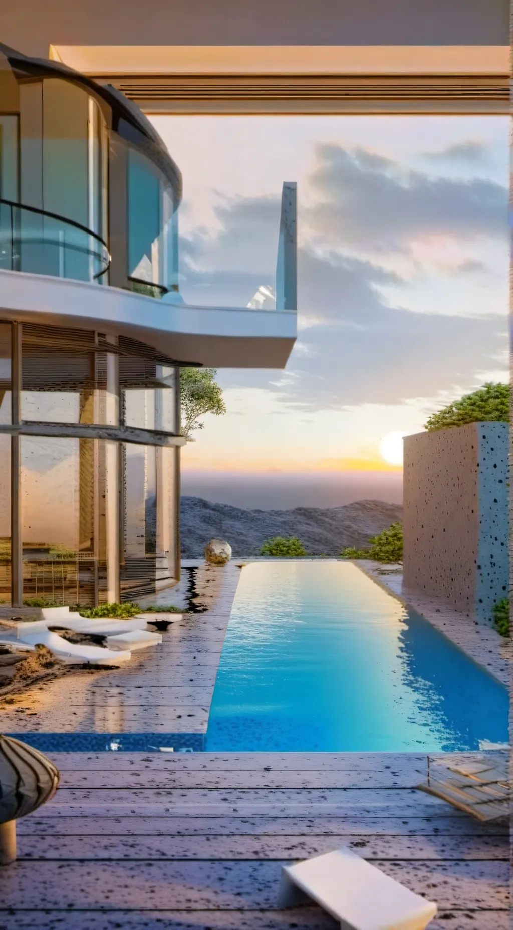 ai character: sophie x aishah background