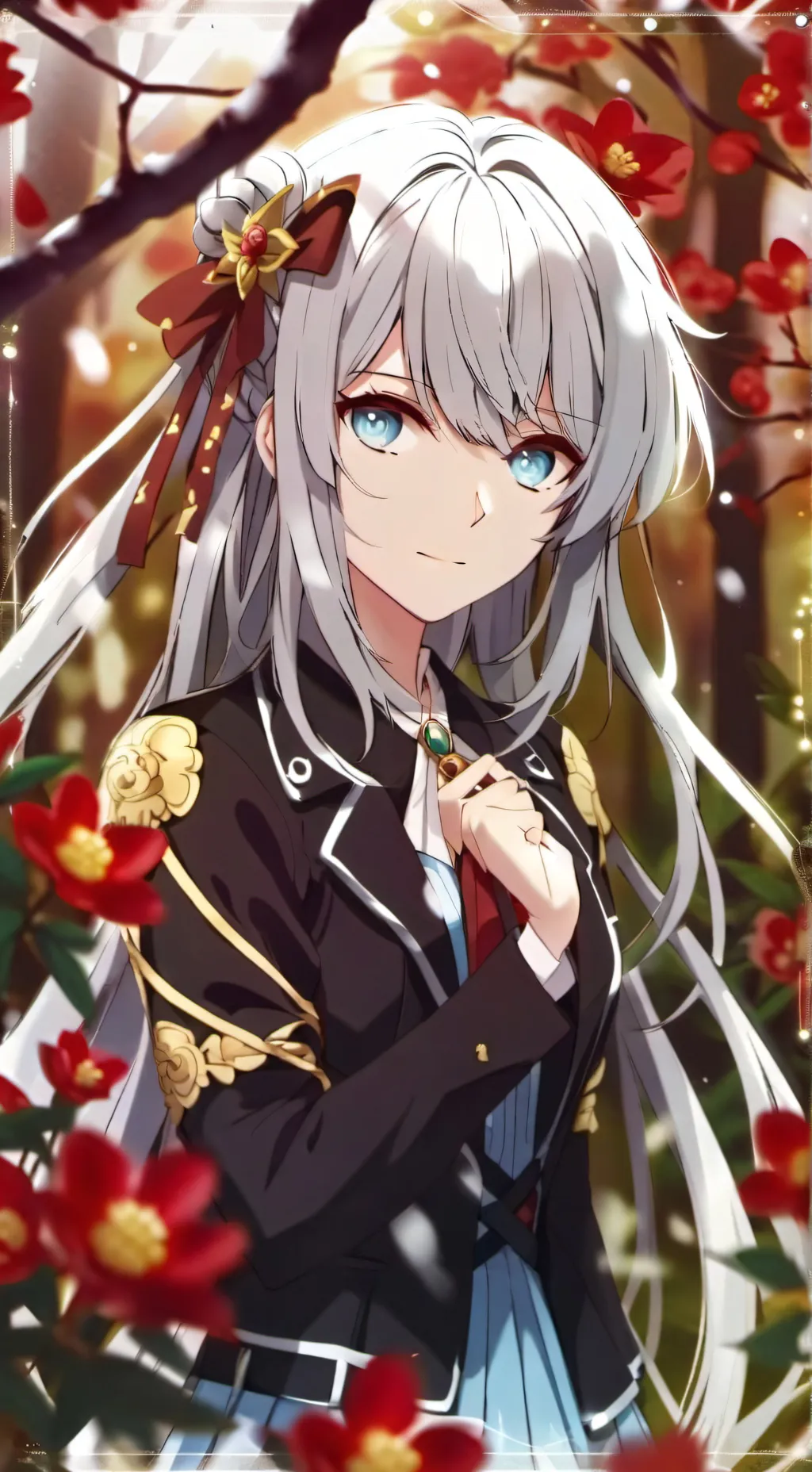 ai character: Spunki hates you! background