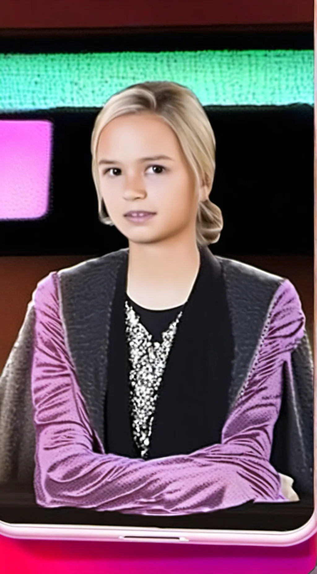 ai character: Morgan background