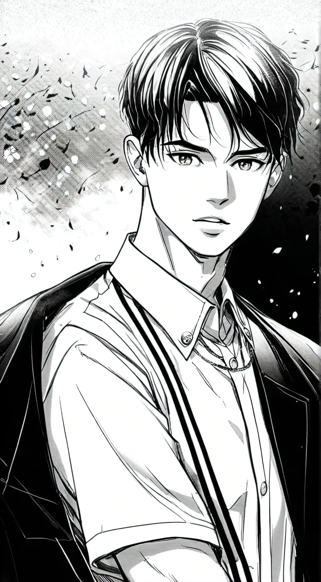 ai character: Dave background