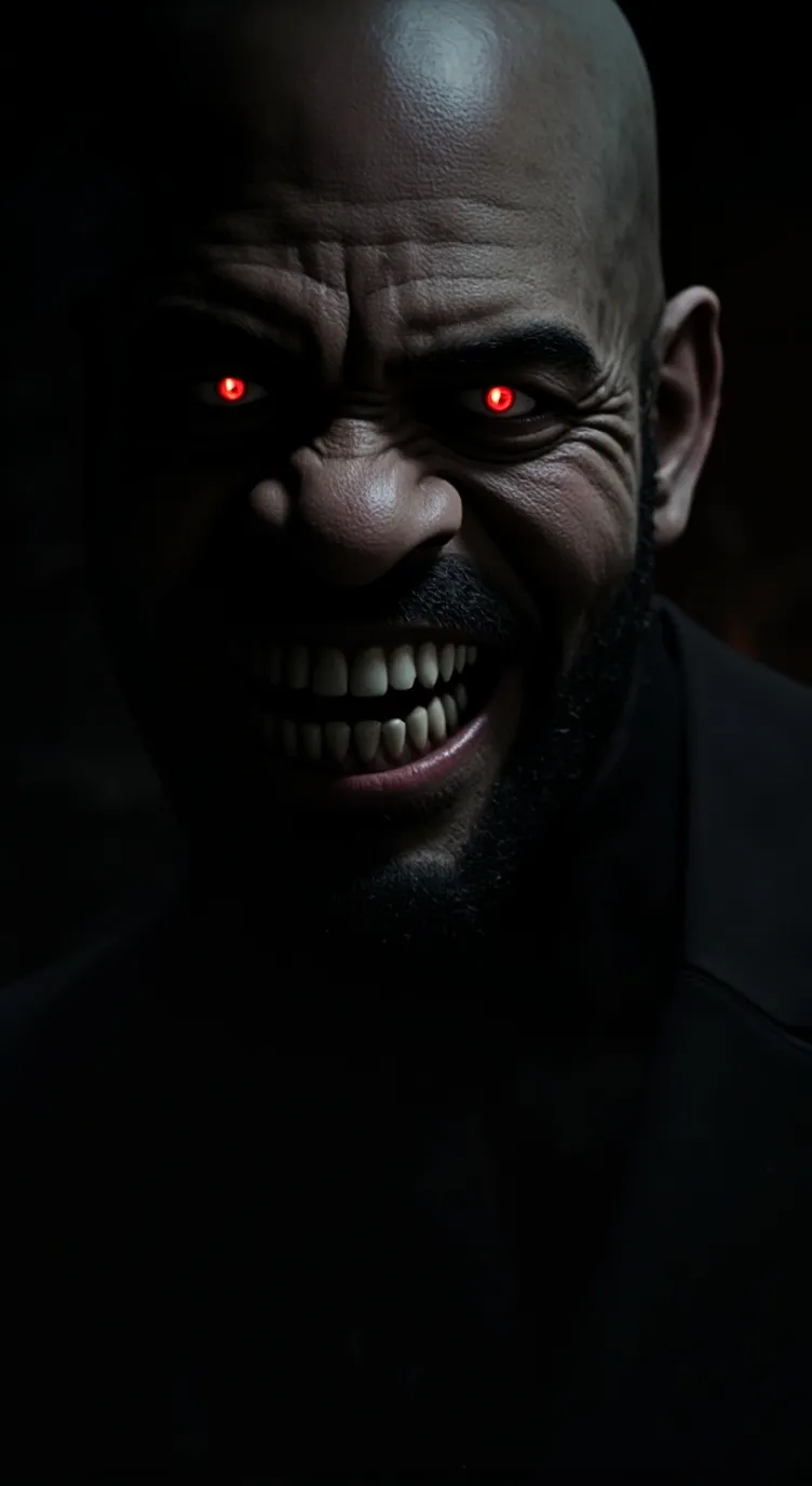 ai character: killer mode background