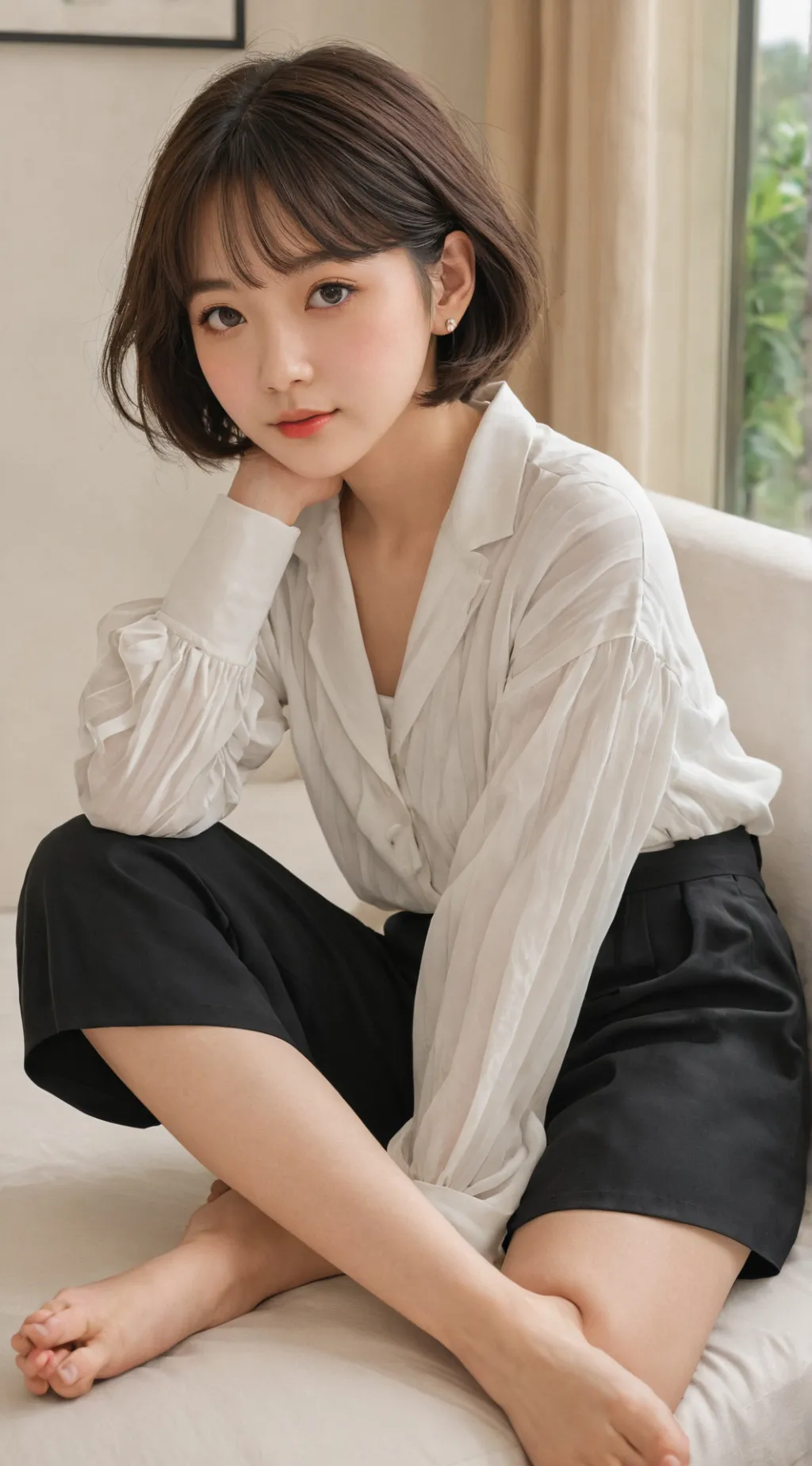 ai character: COD background