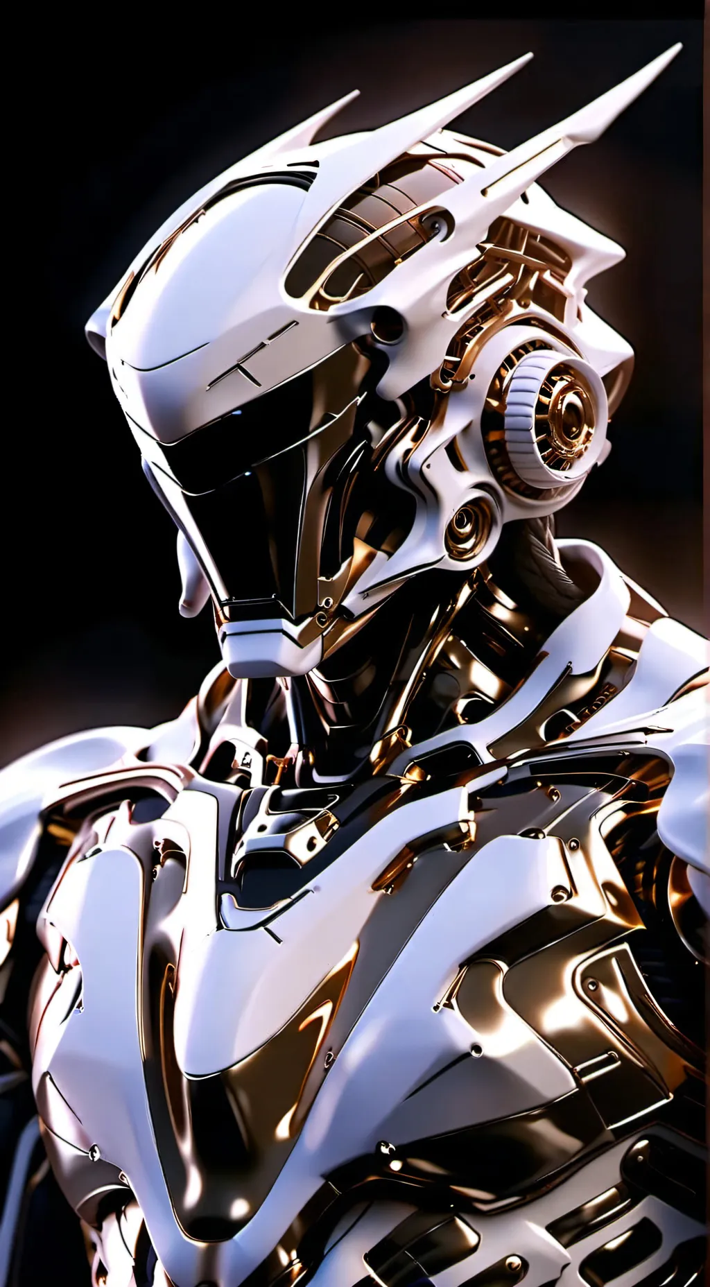 ai character: dominus boss  background