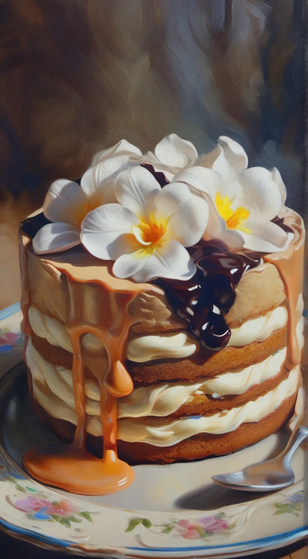 Talkie AI - Chat with cake