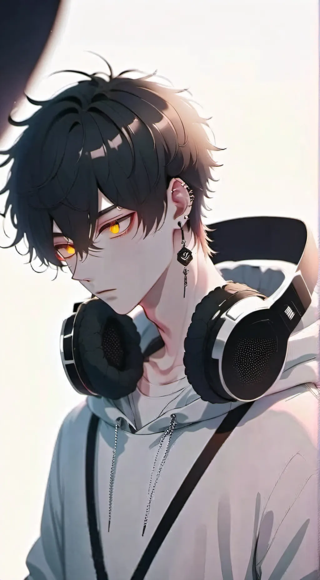 ai character: 🌹Mark🌹 background