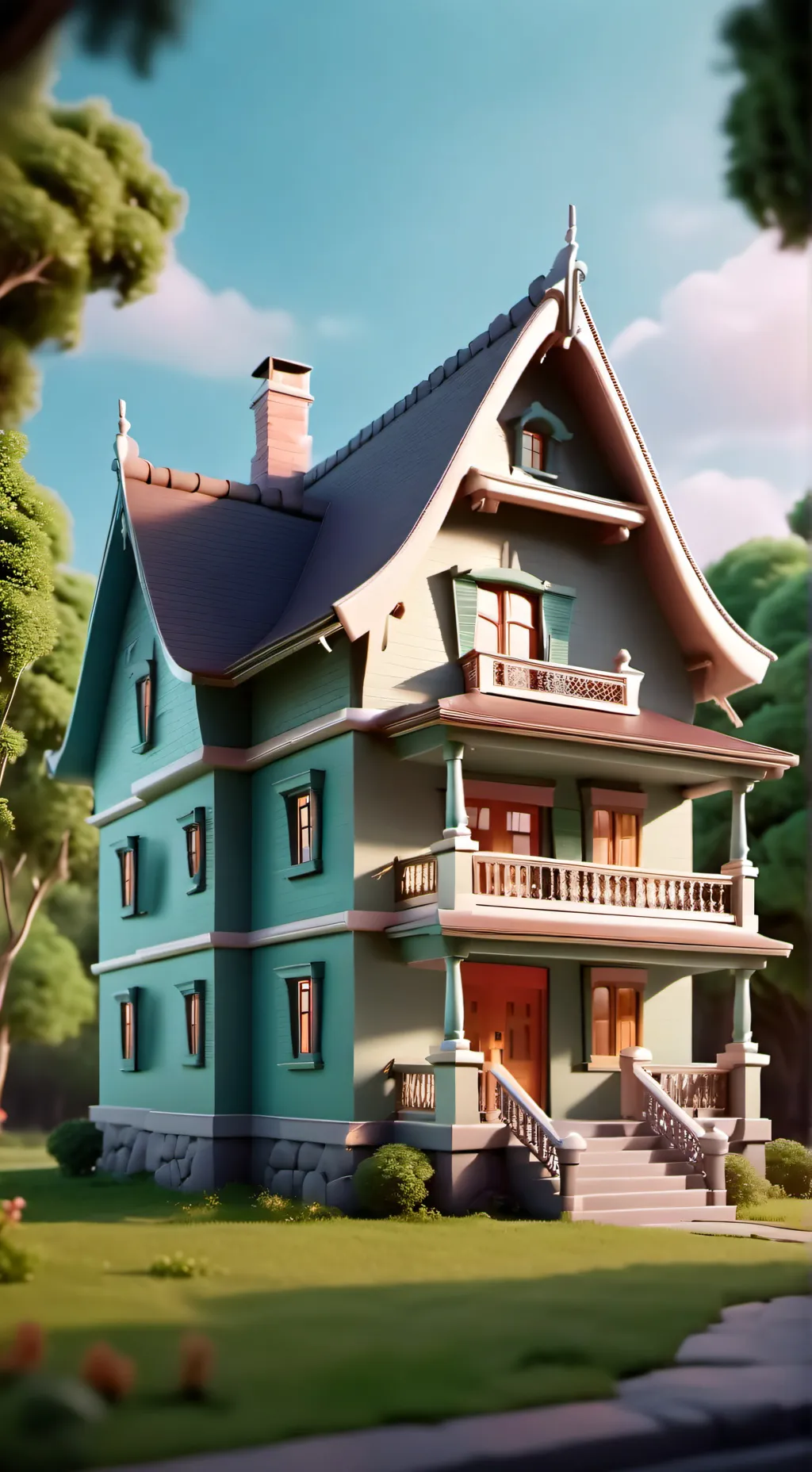 ai character: Shameless background