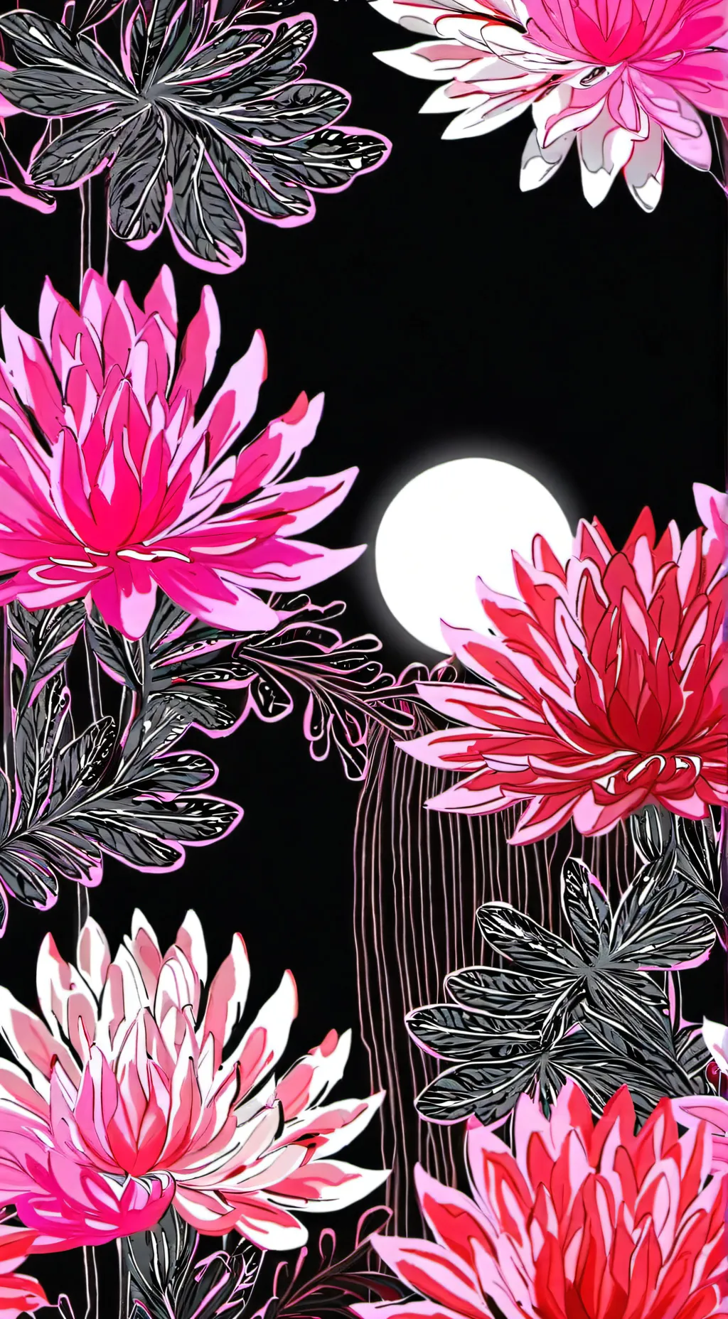 ai character: my name  background