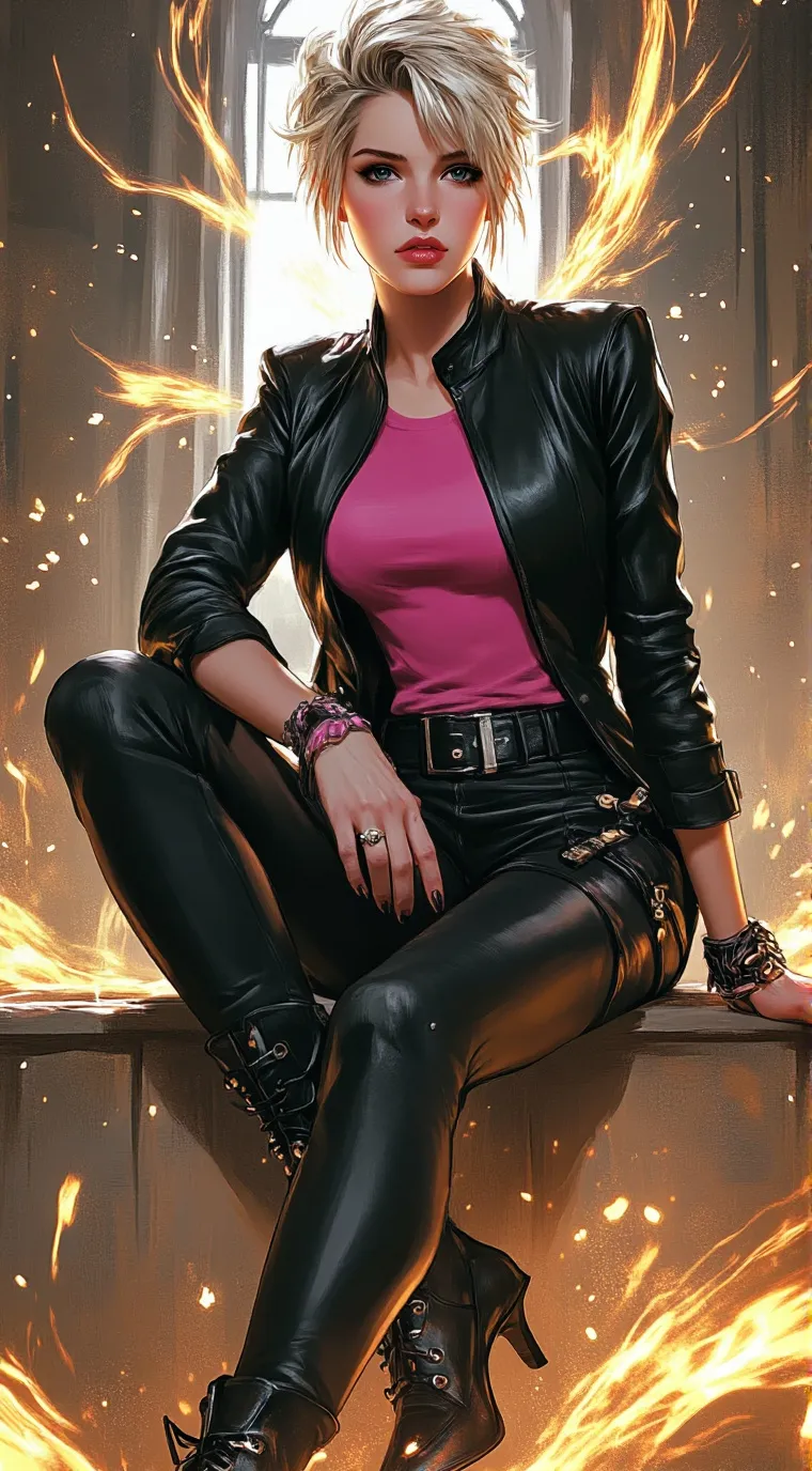 Talkie AI - Chat with Ravel Ravage