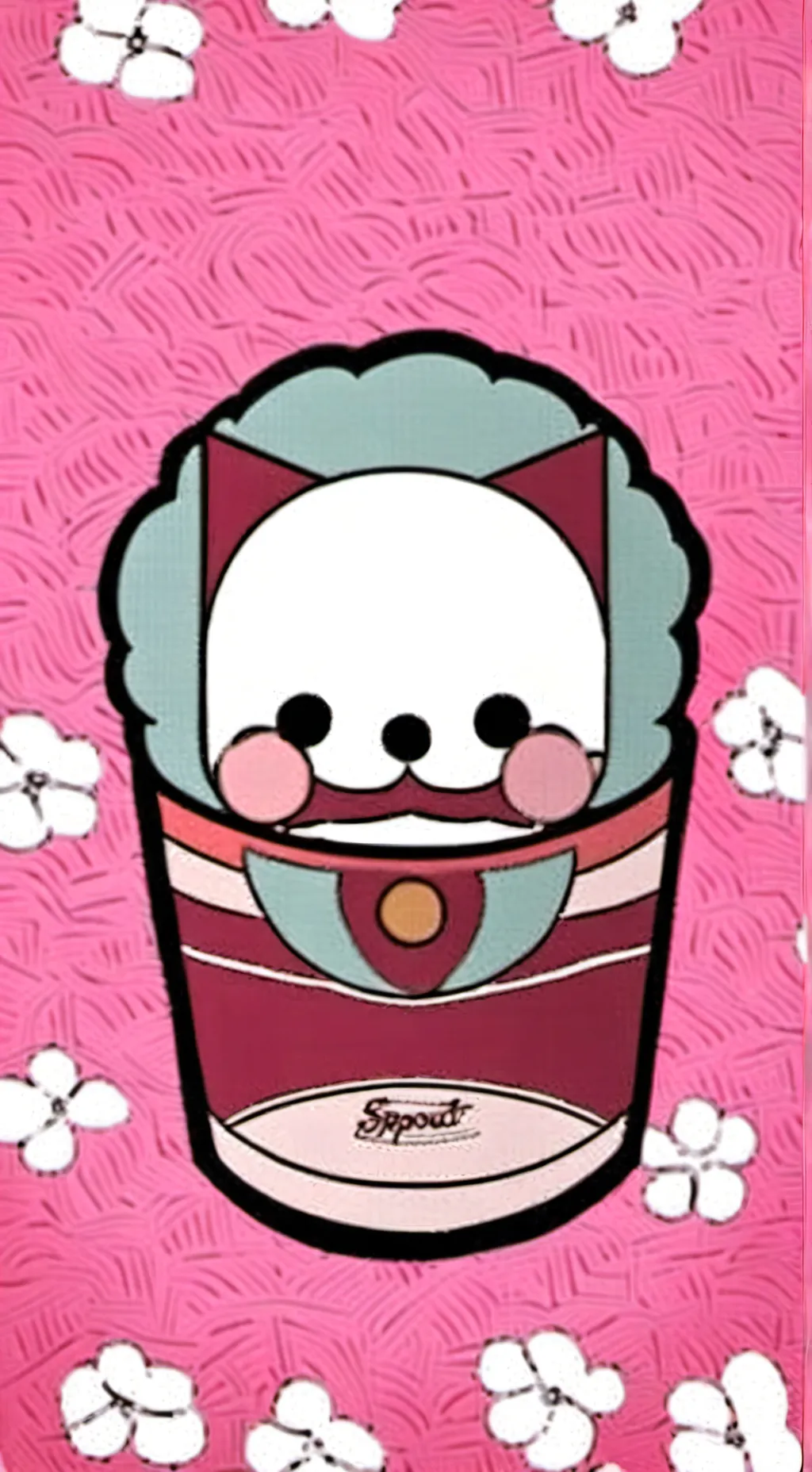 ai character: Cosmo background