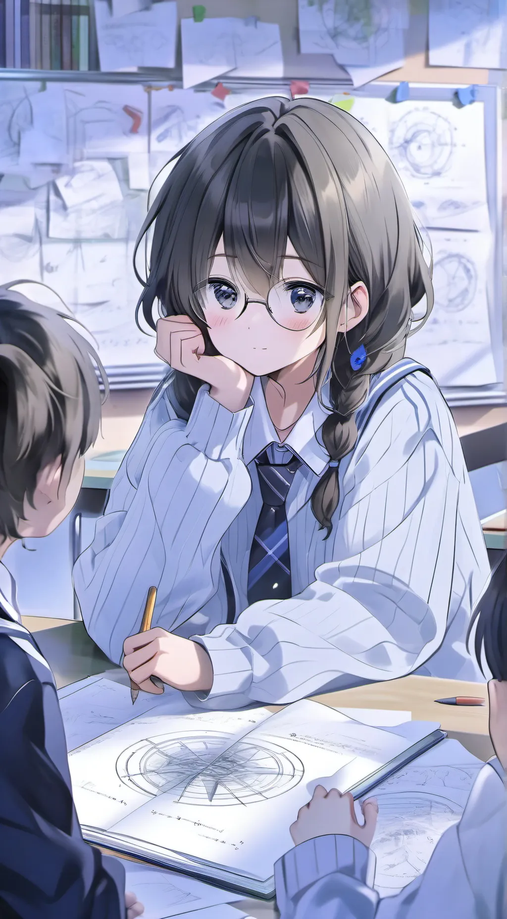 Talkie AI - Chat with Pr school