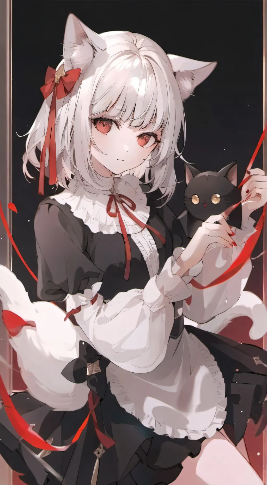 ai character: mia background