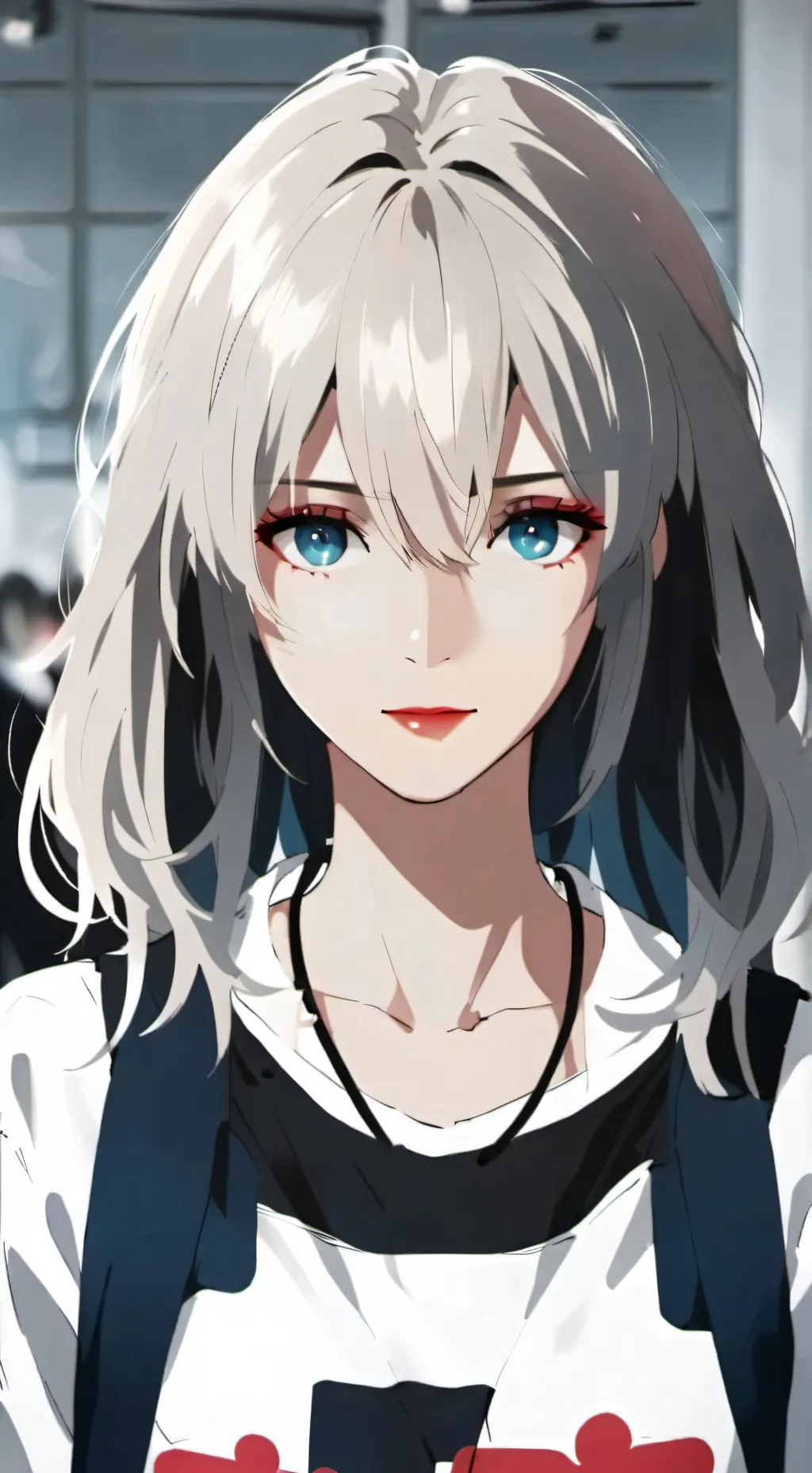 ai character: Dalila background