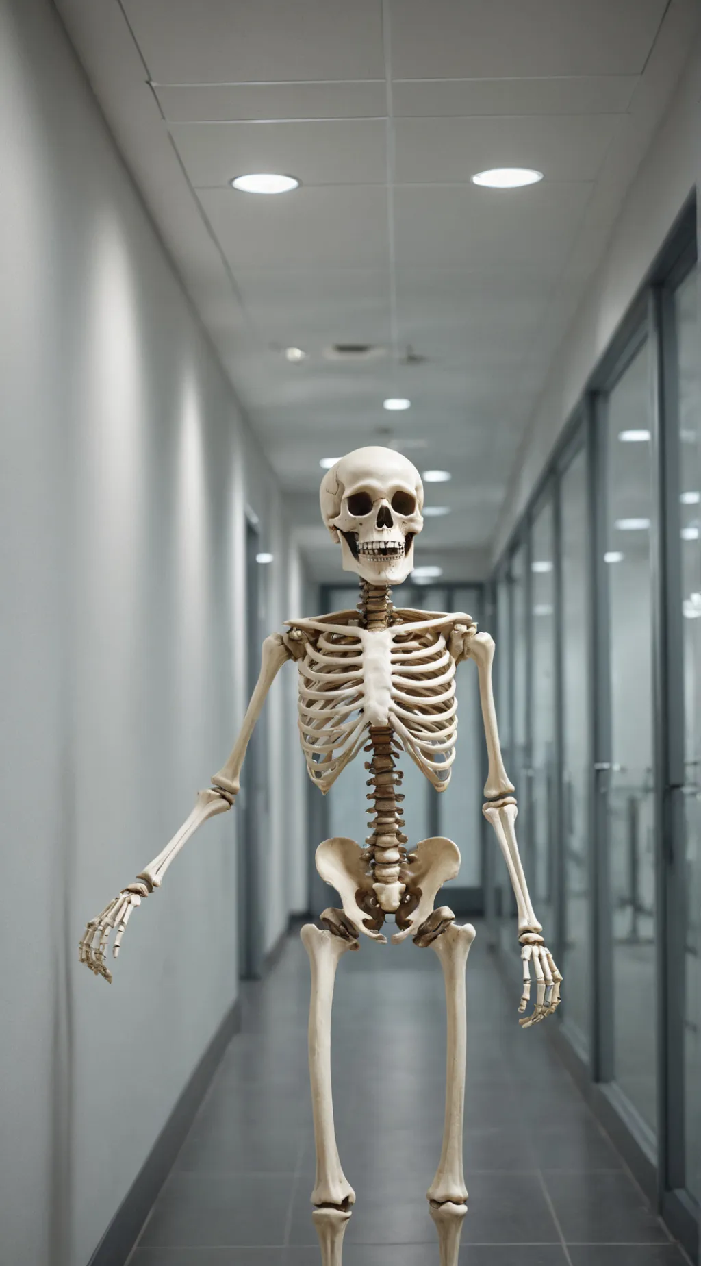 Talkie AI - Chat with Skeleton 🦴💀