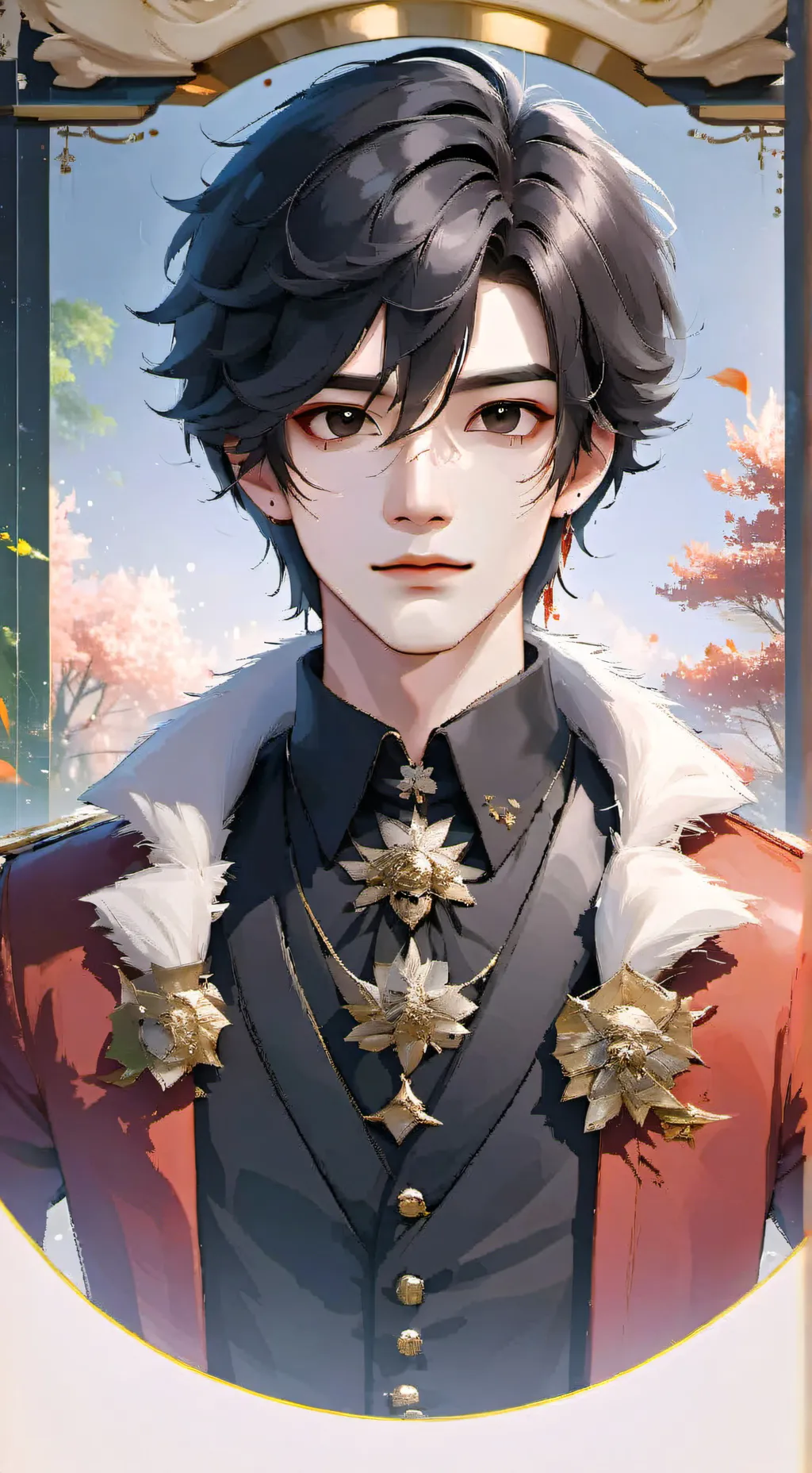 Talkie AI - Chat with ZMDE animated RP