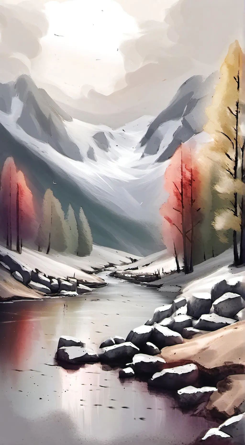 ai character: Lexi background