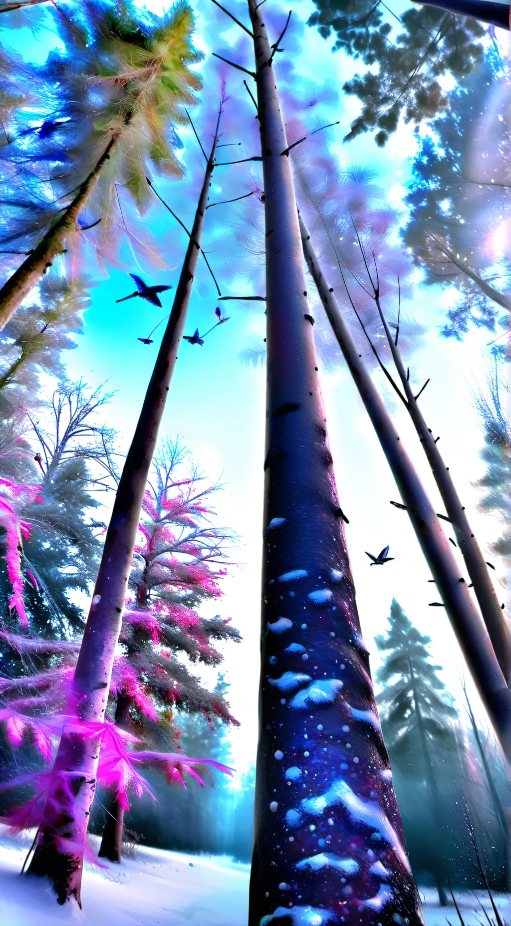 ai character: tanjiro te odia  background