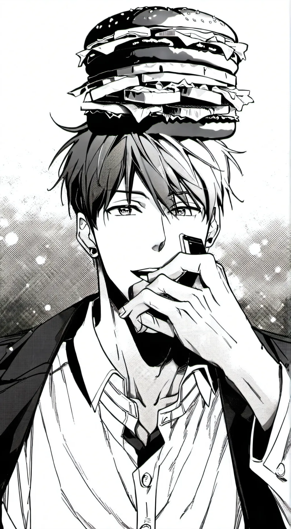 ai character: 0014n14💀💀💀 background