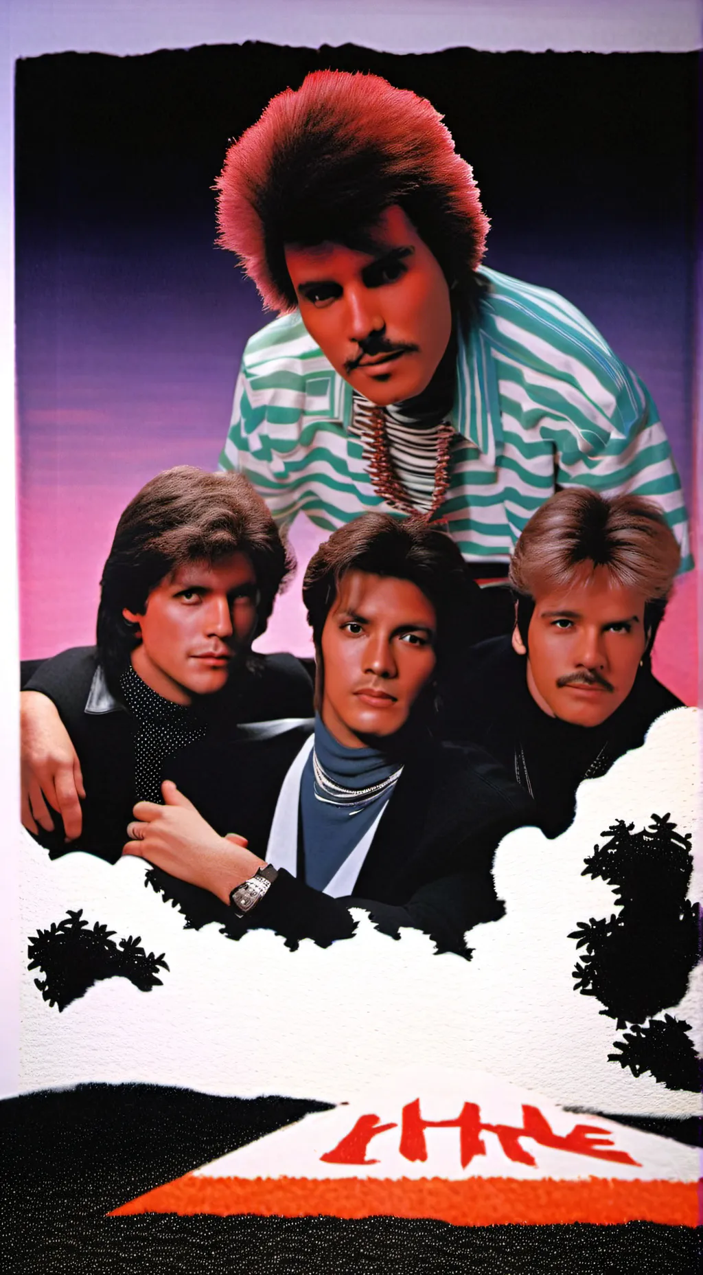 ai character: Atomic Kitten  background