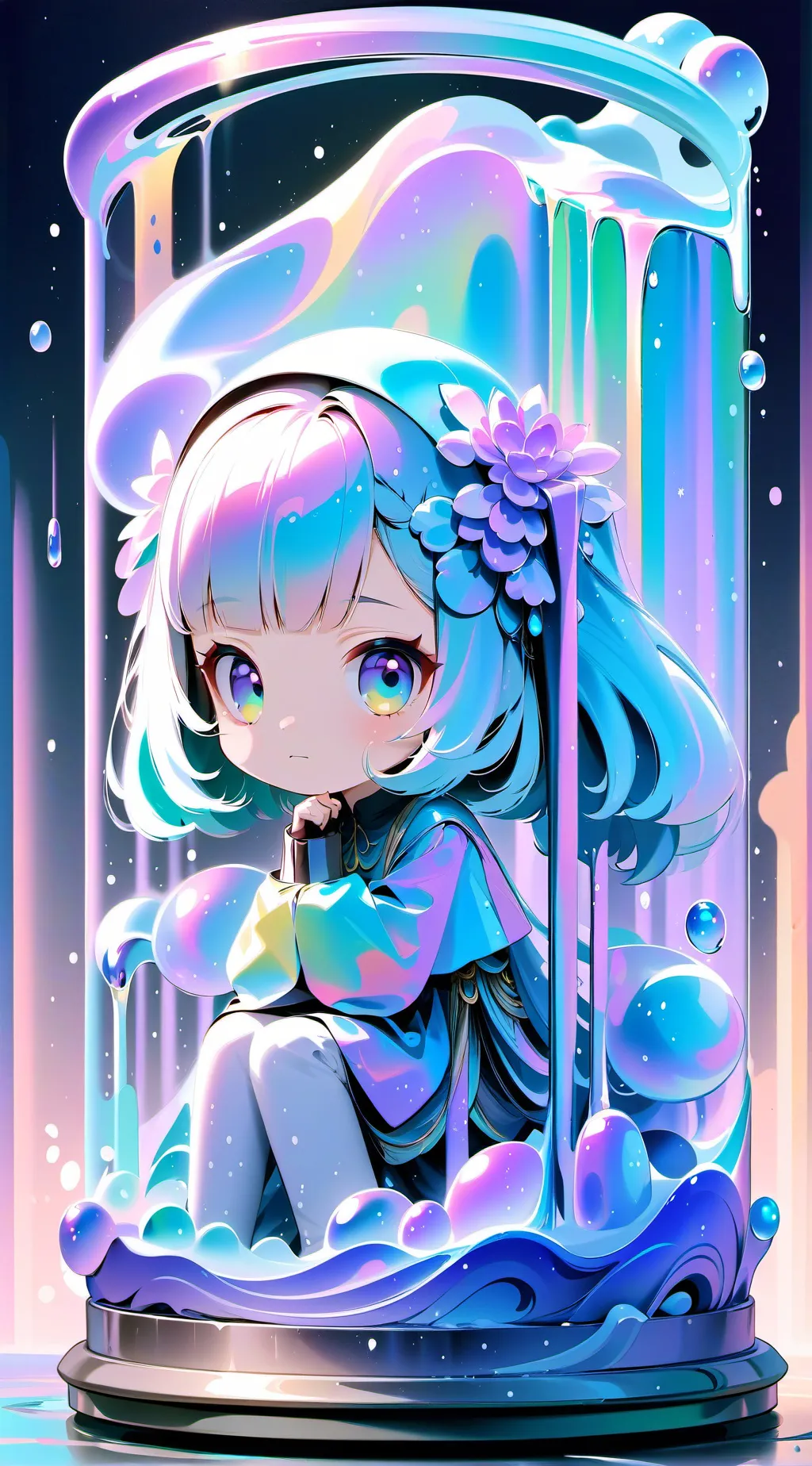 ai character: Molly background