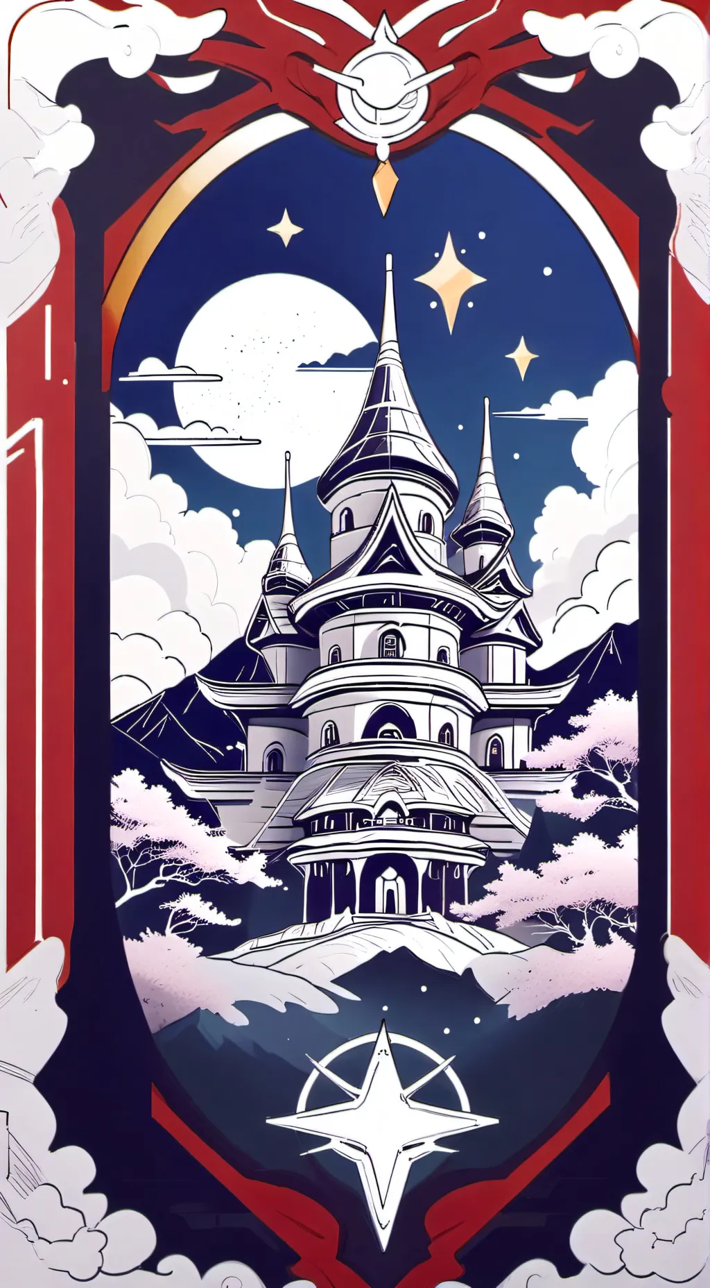 ai character: Nando 💚💛💚💛💚💛 background