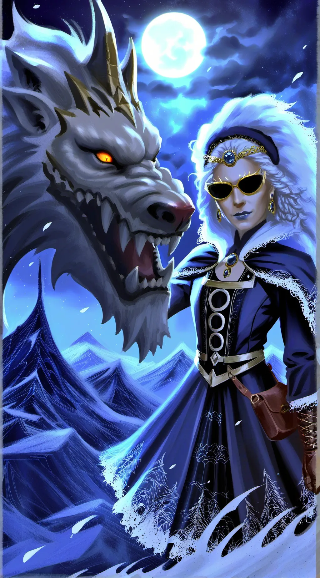 ai character: лукас background