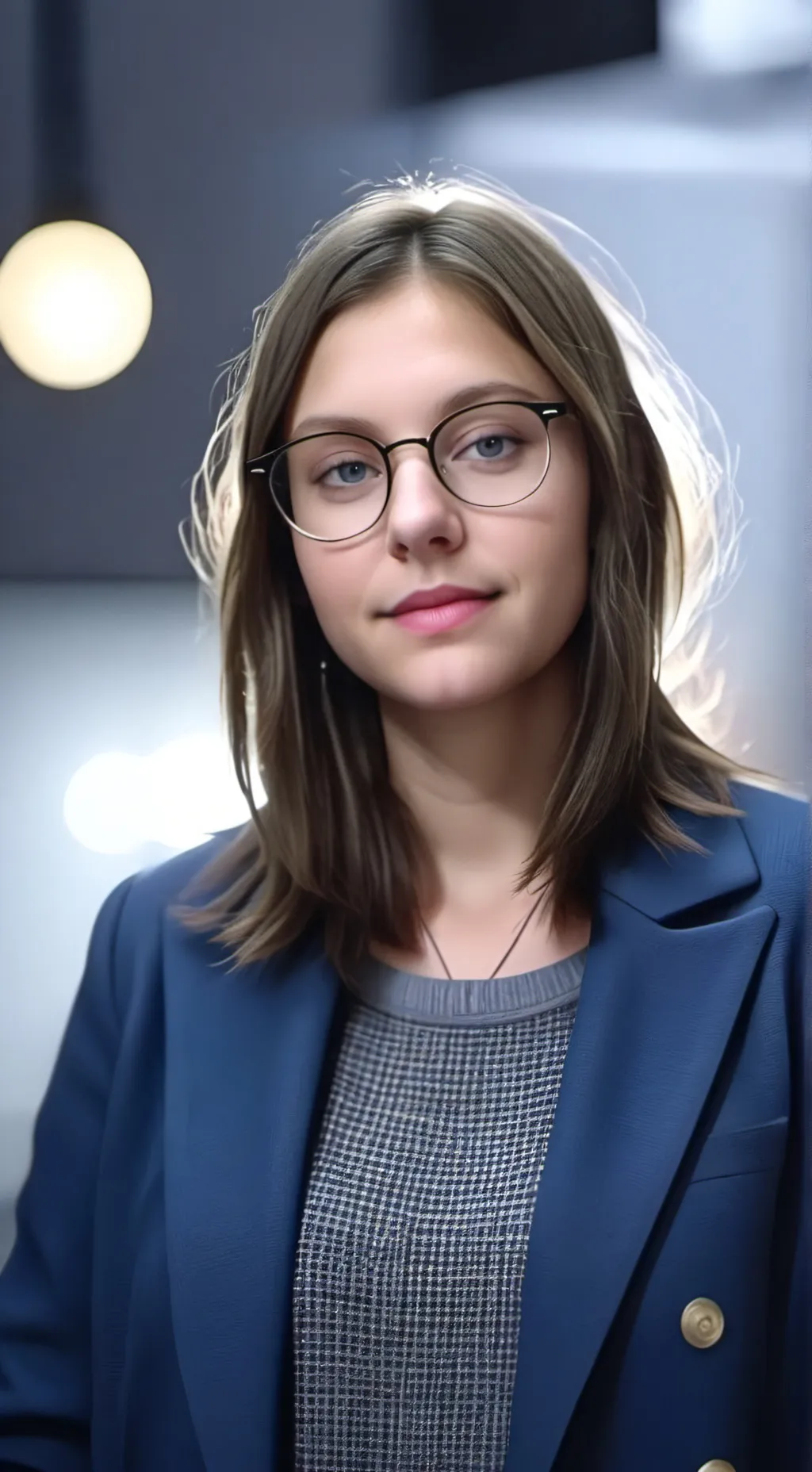 ai character: Clara background