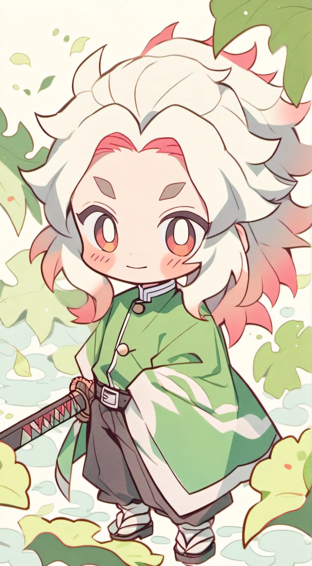 ai character: Mha x Ds x Bsd xDn background