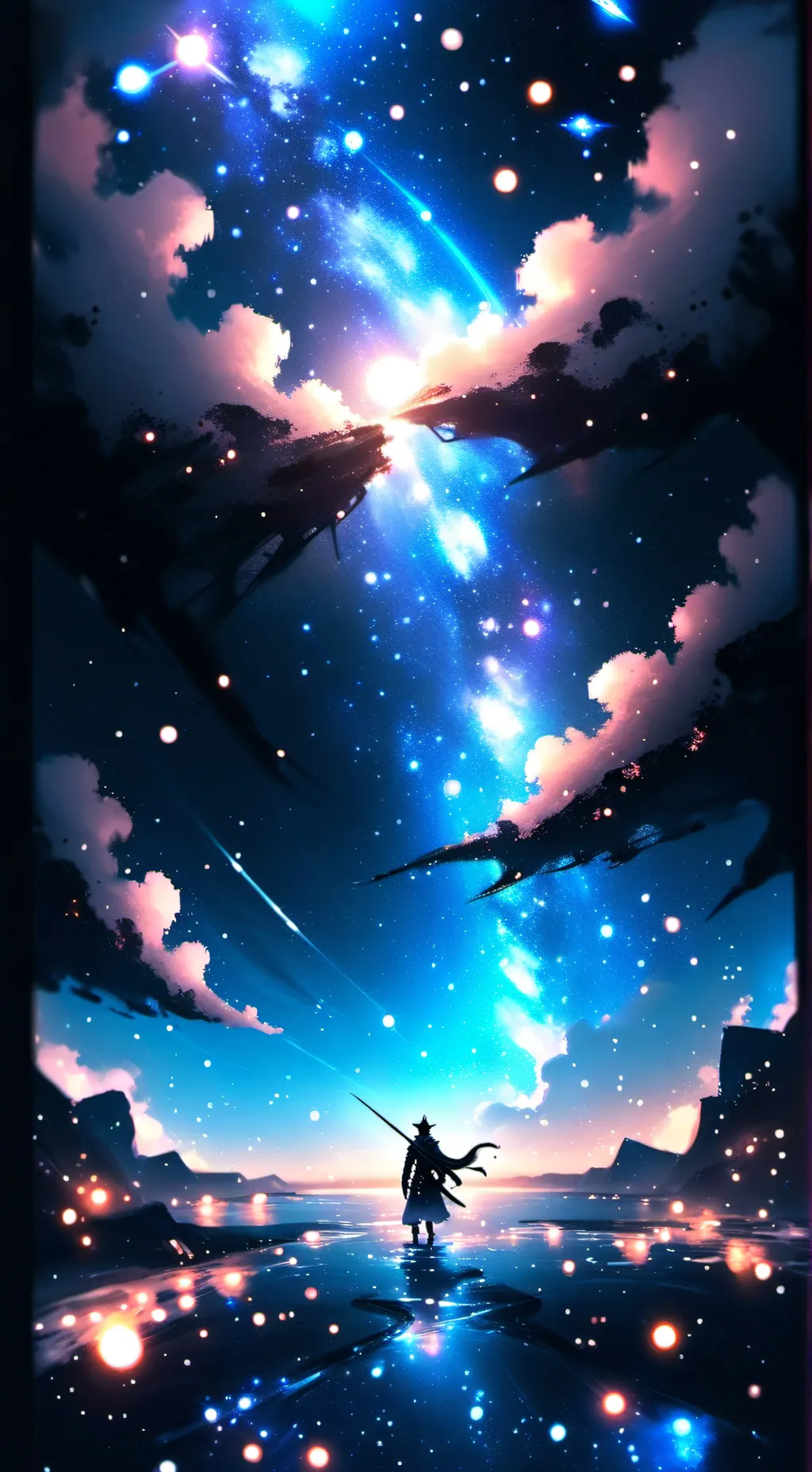 ai character: Todoroki background