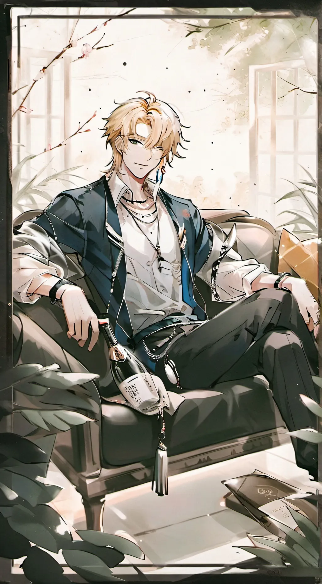 ai character: »🔎Atlas🔎« background