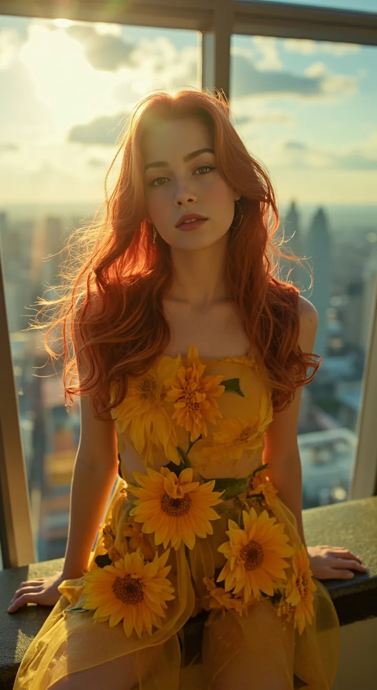 ai character: HELEN  background