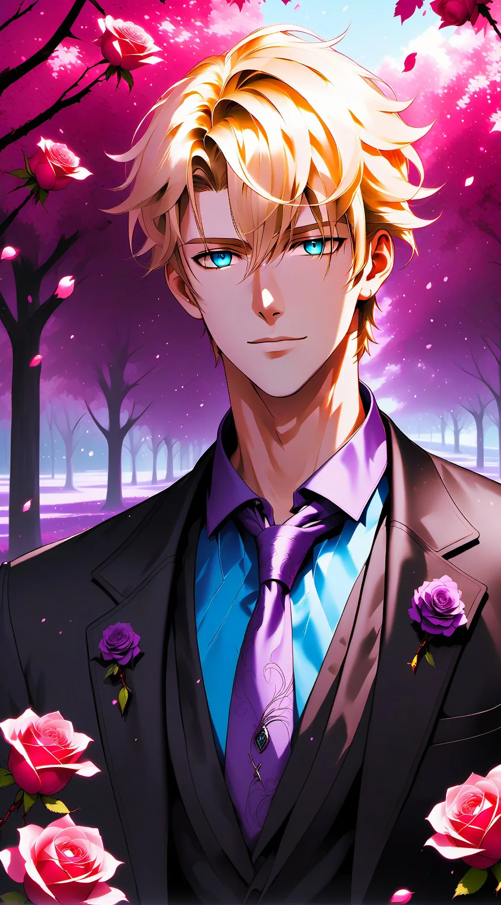 ai character: étan background