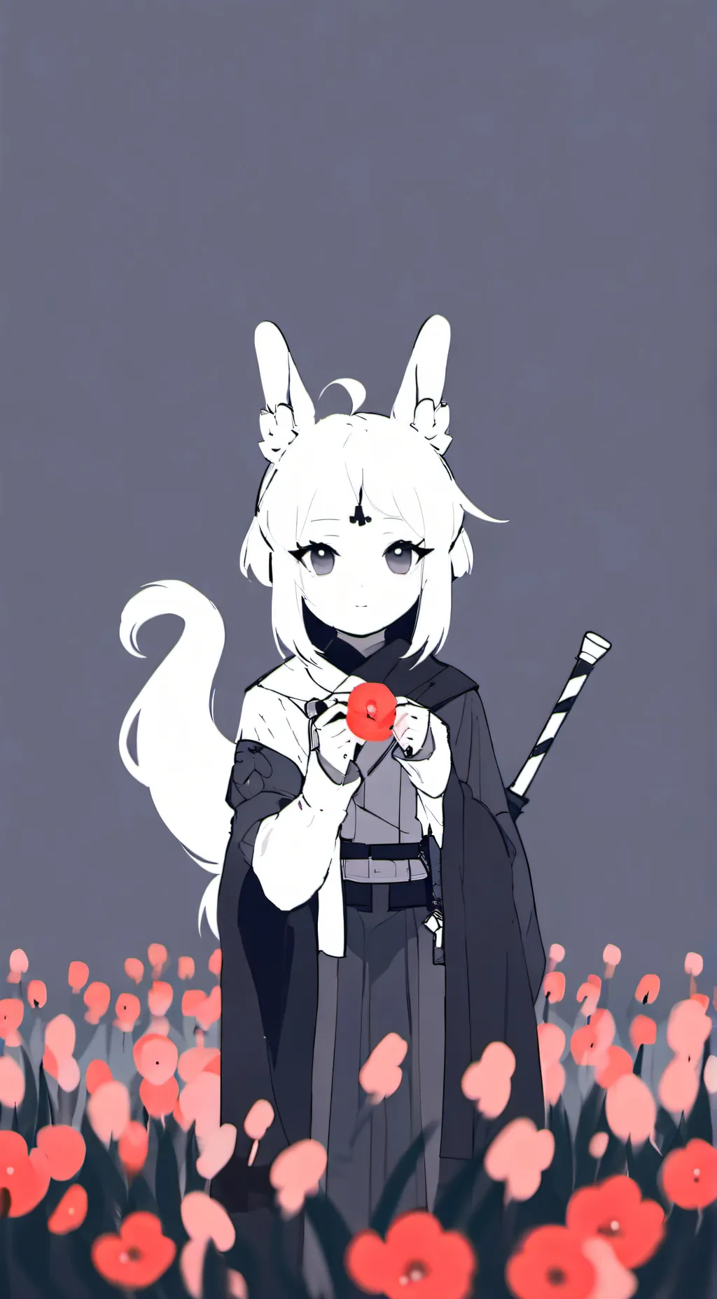 ai character: Charlene  background