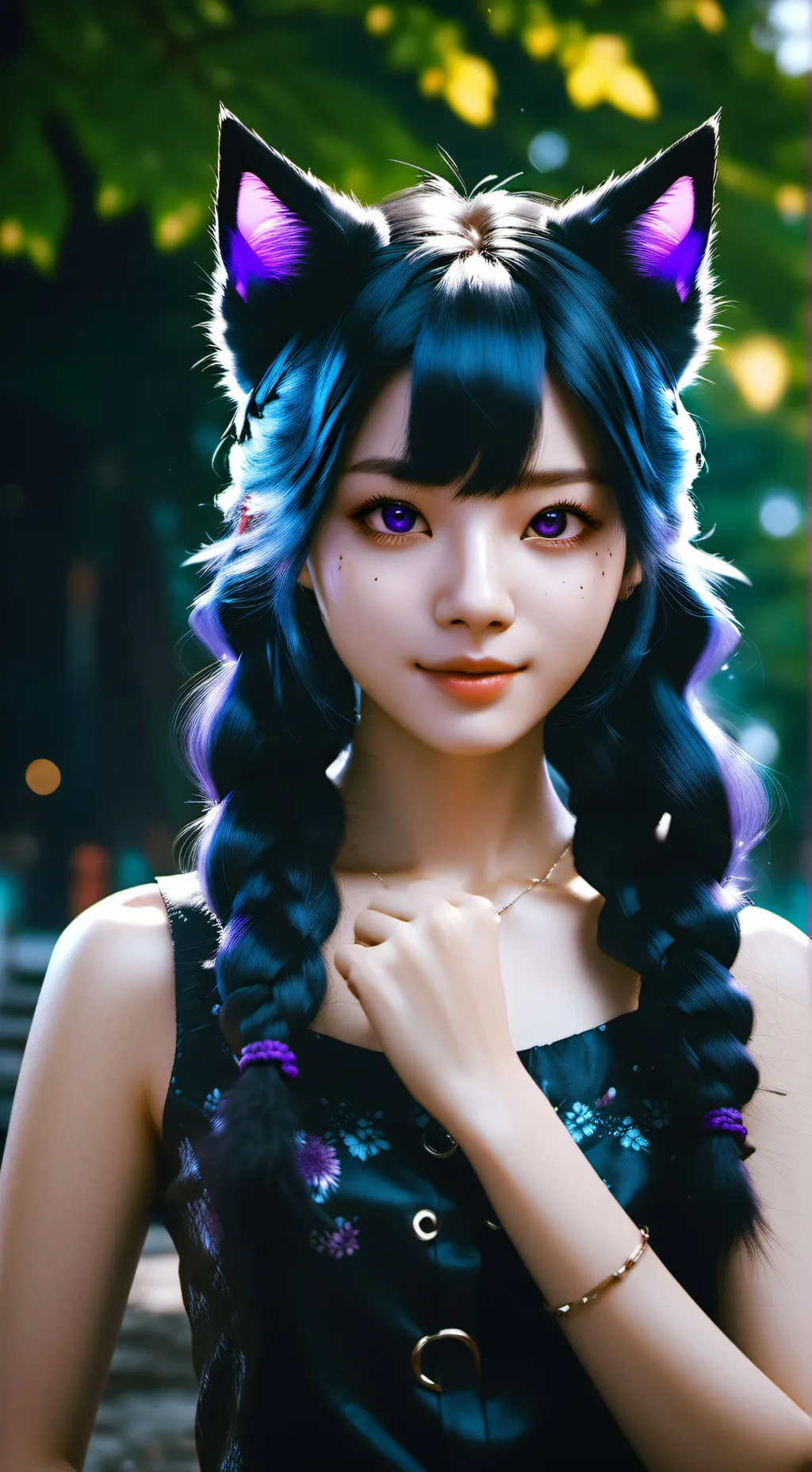 ai character: idk betches background