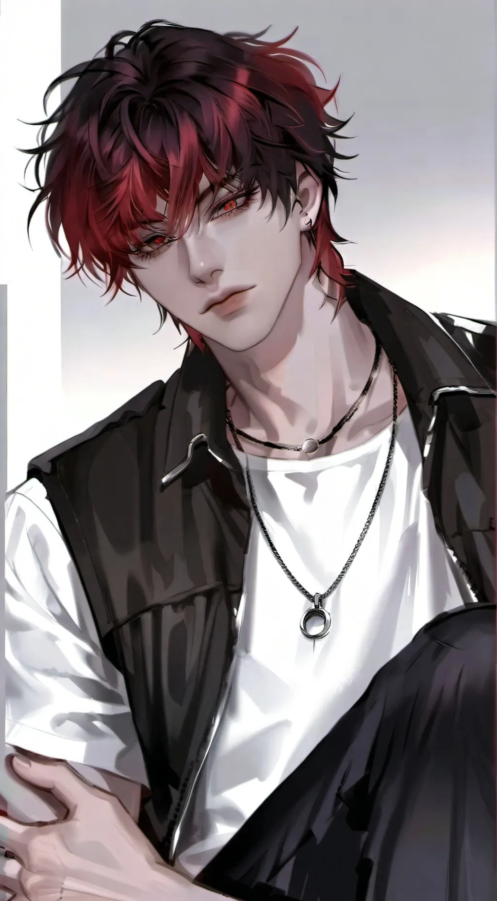 ai character: 𝐶𝐴𝐿𝑌𝑋 . .🛼 background