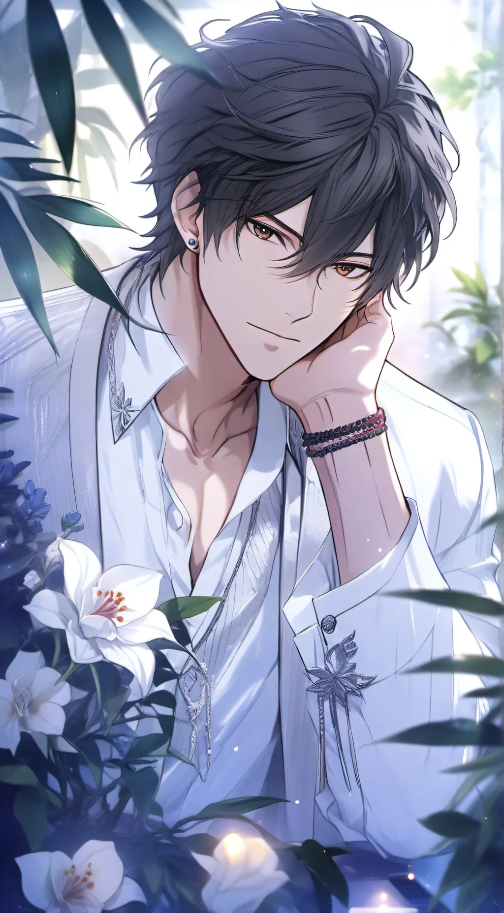 ai character: Seu Crítico background