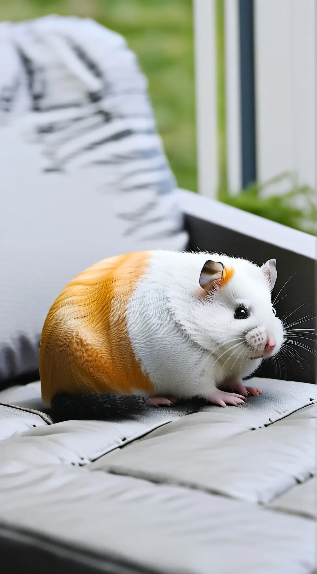 ai character: Sprout loco xd- background