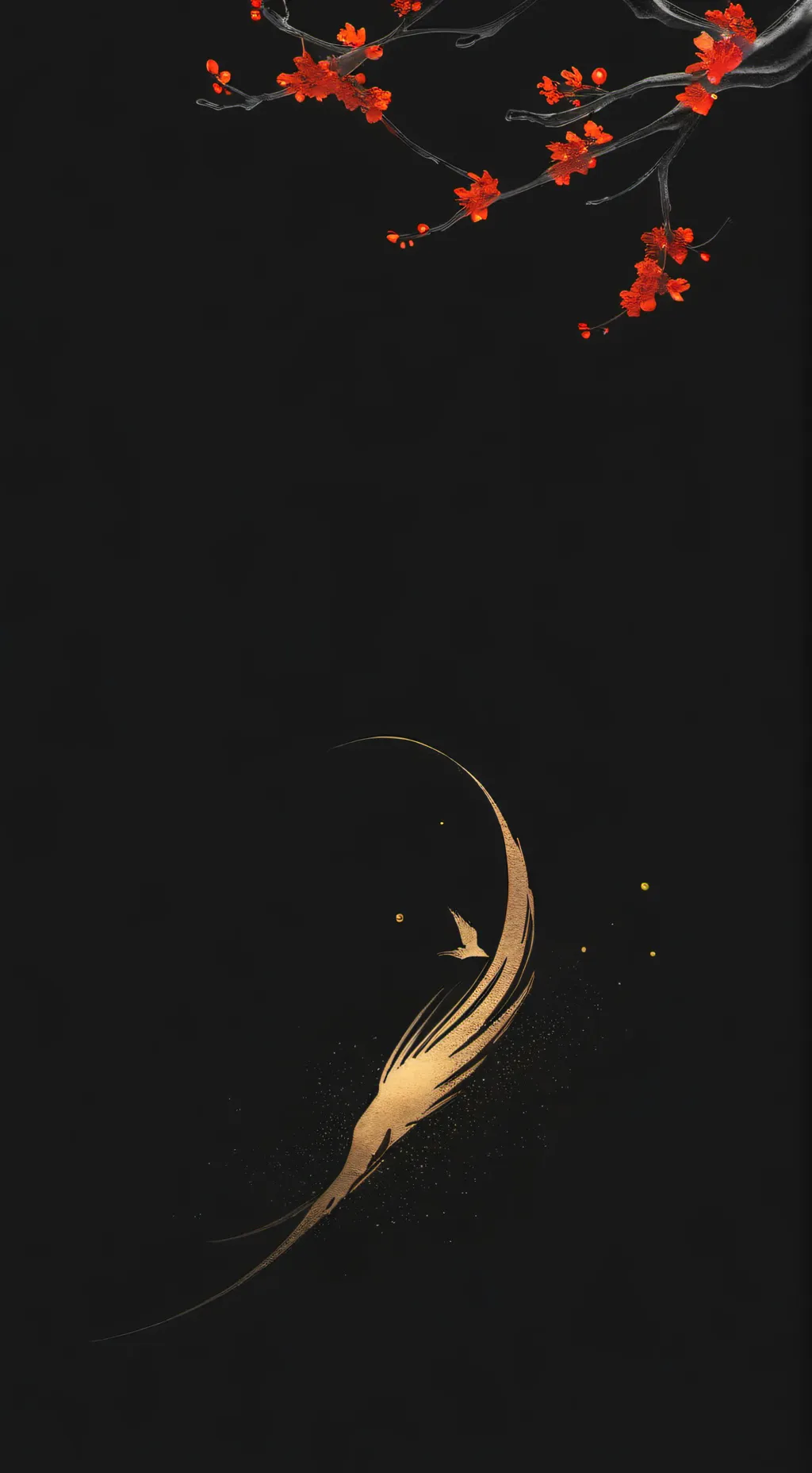 ai character: murder drones  background