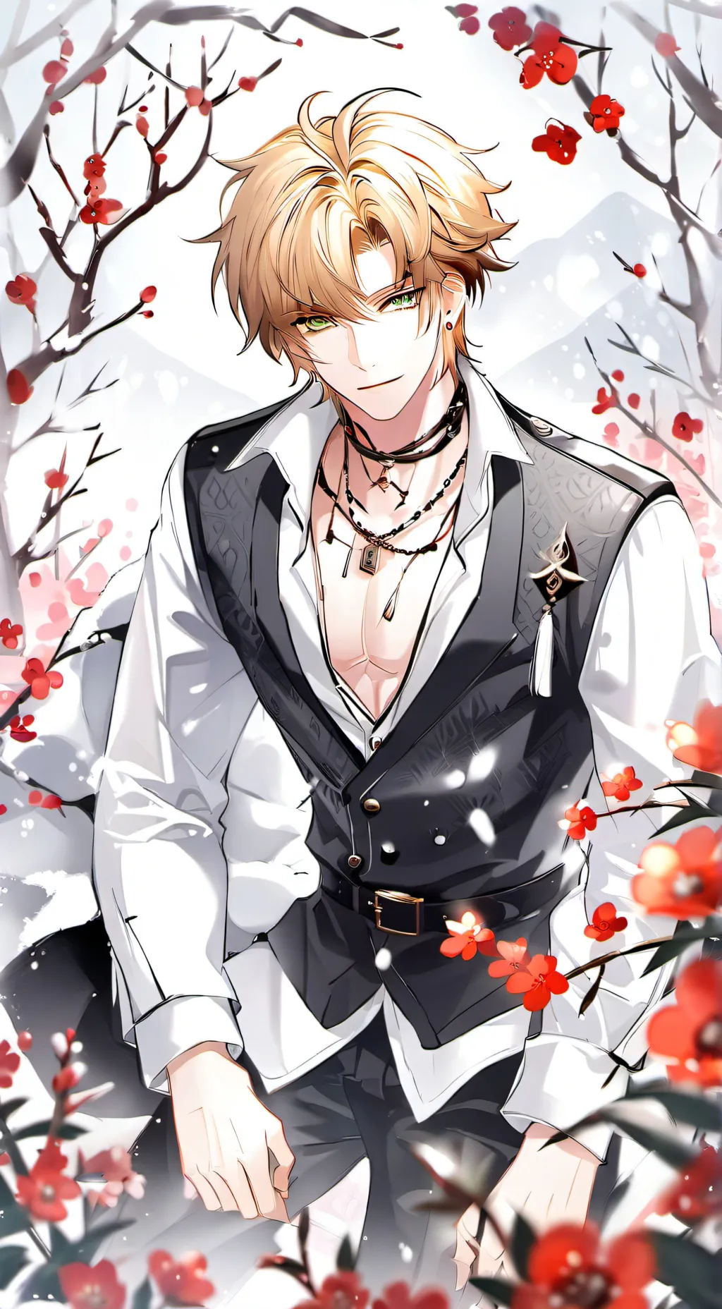 ai character: Lucas (bully)  background