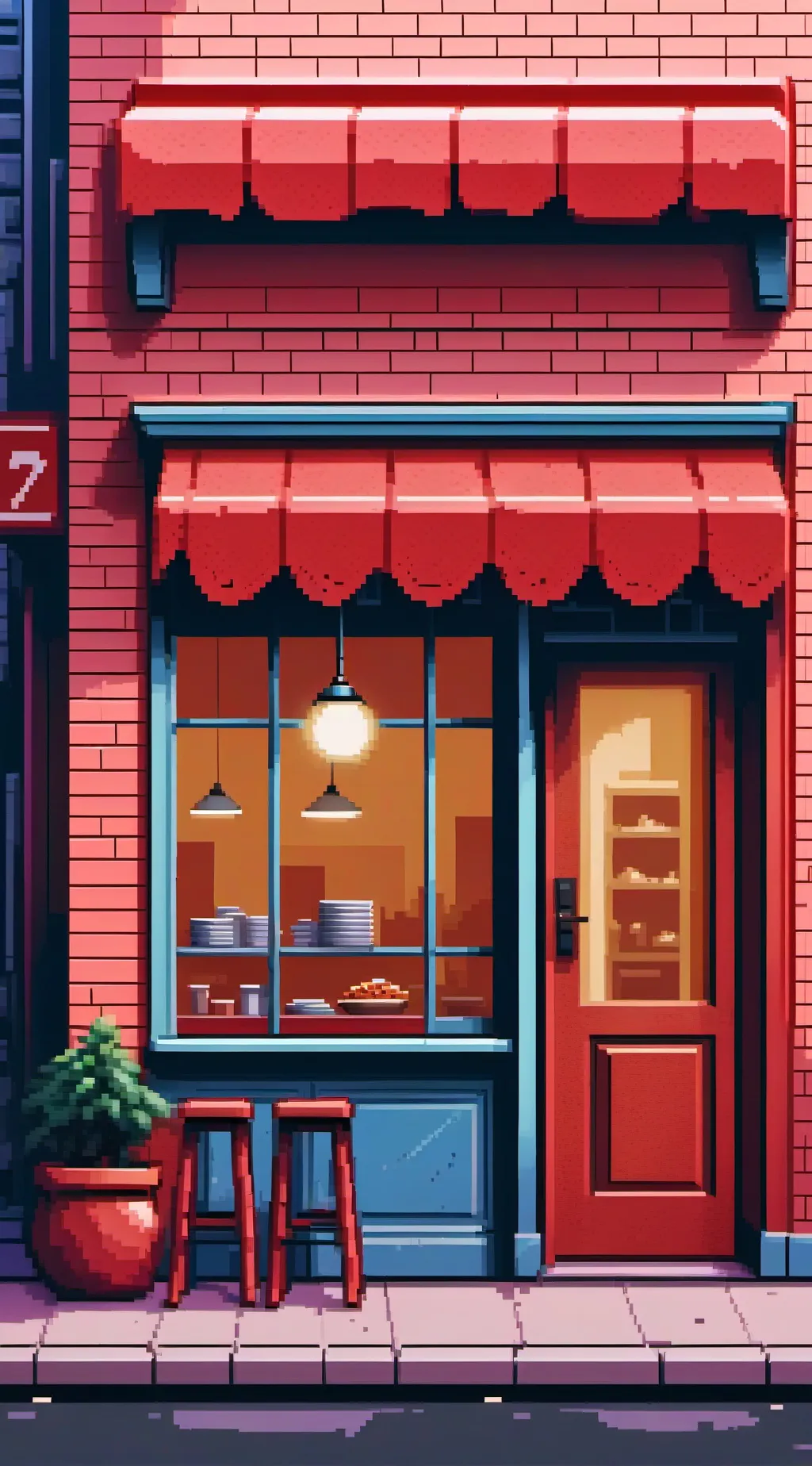 ai character: makepiztowrplayer background