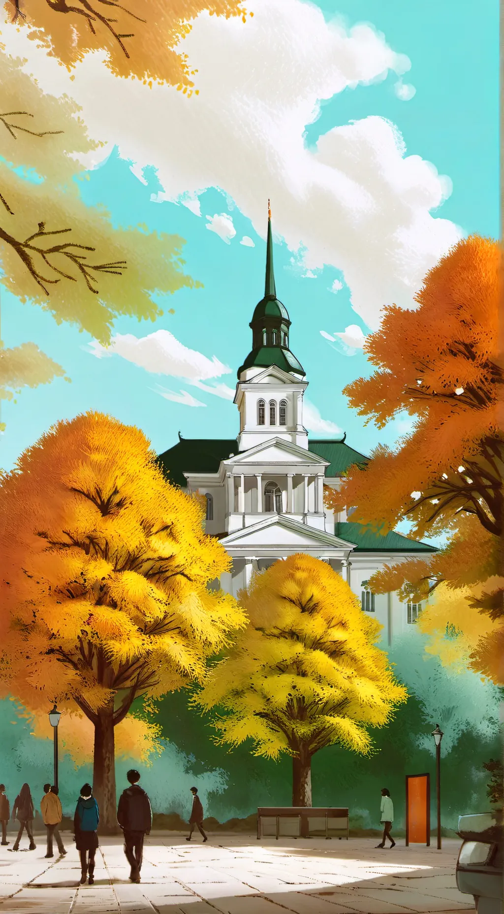 ai character: Aizawa saves you  background