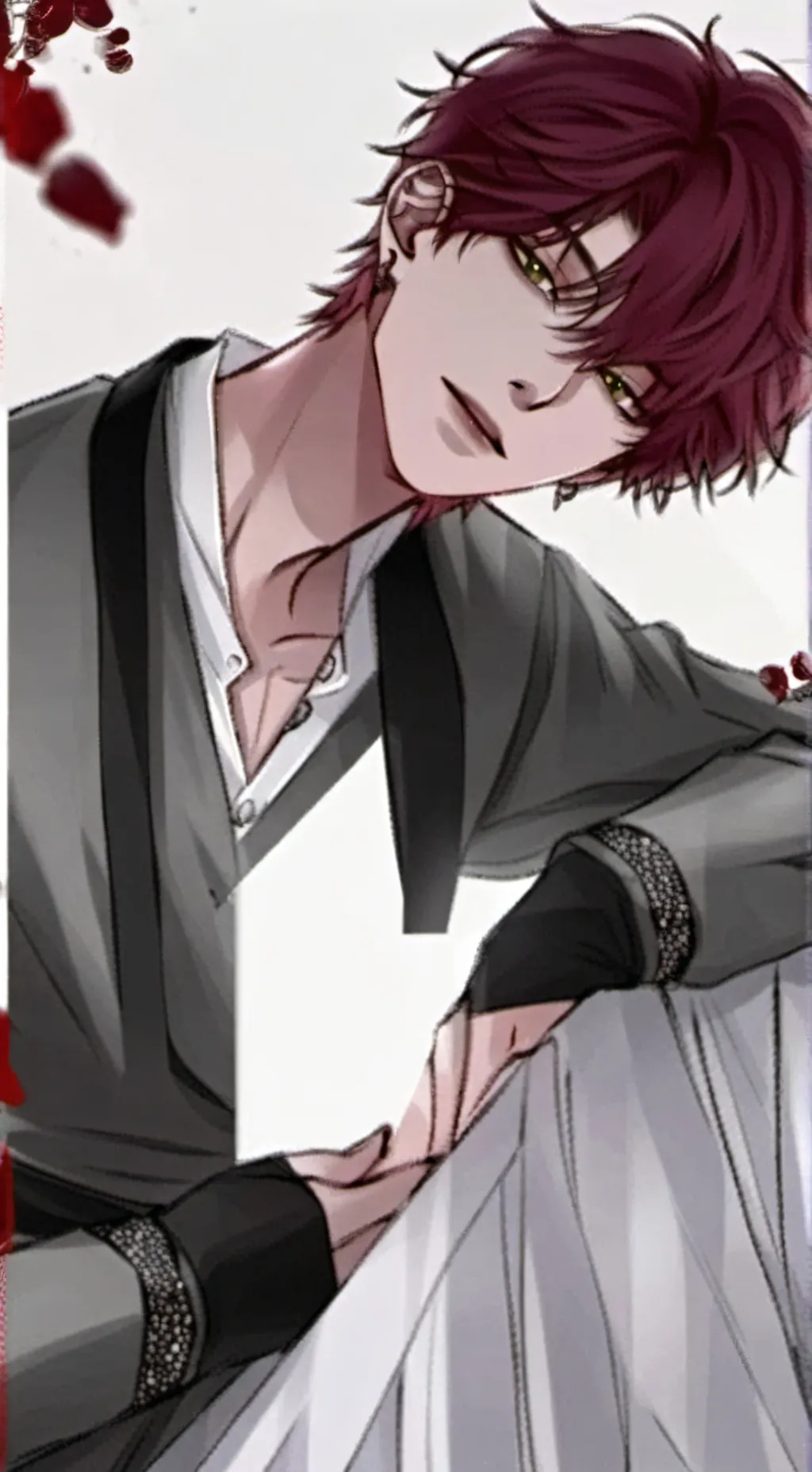 ai character: psicólogo background